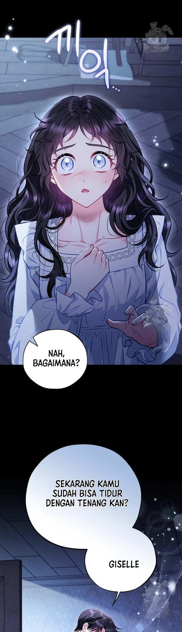 I Will Become the Villain's Poison Taster Chapter 41 - halaman 55