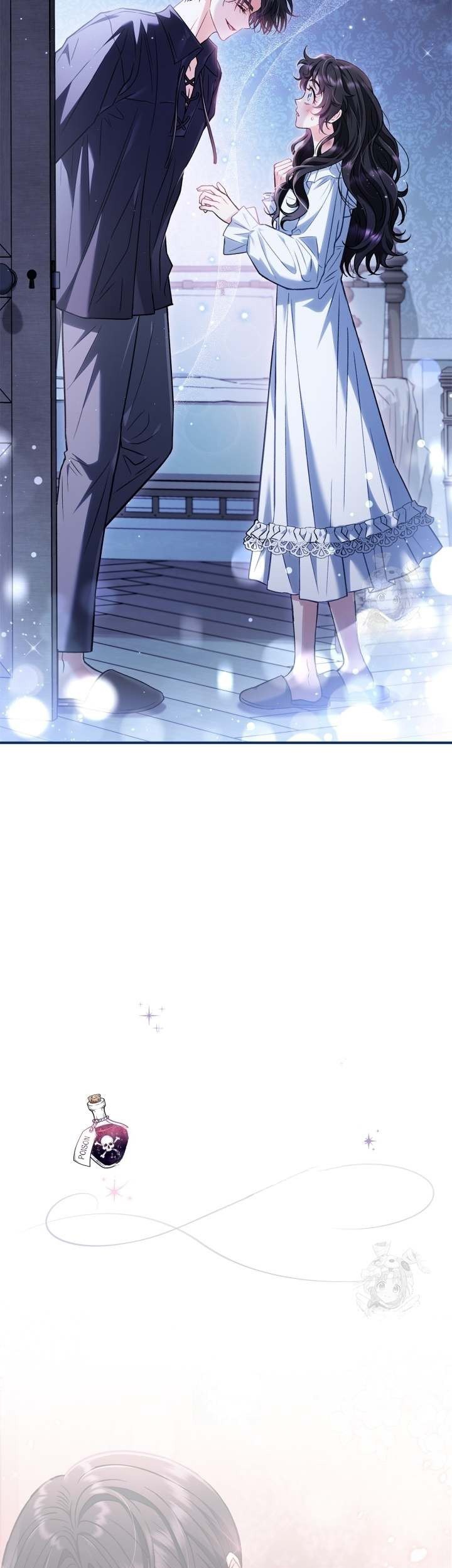 I Will Become the Villain's Poison Taster Chapter 41 - halaman 56