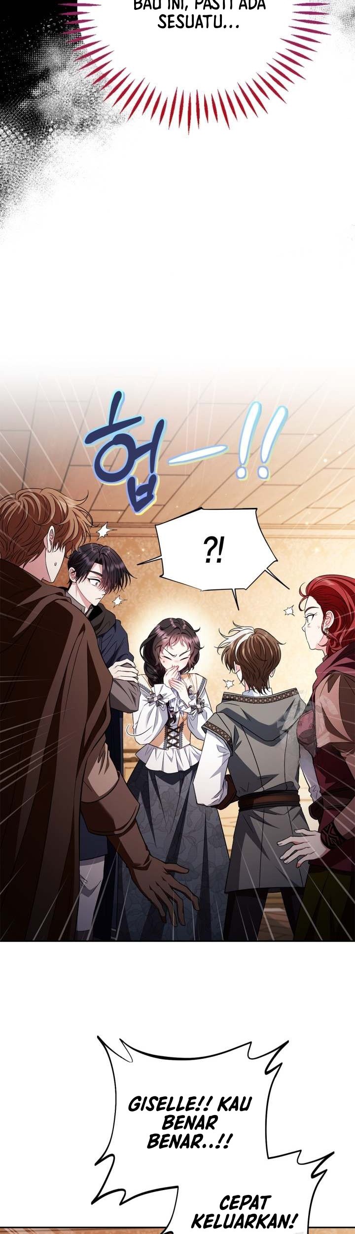 I Will Become the Villain's Poison Taster Chapter 41 - halaman 6