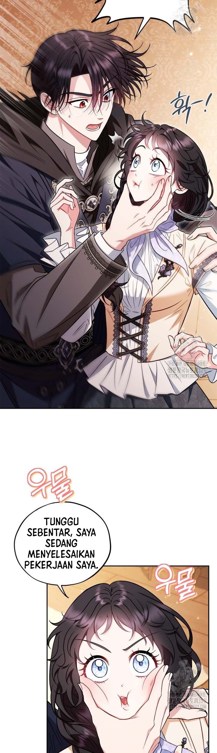 I Will Become the Villain's Poison Taster Chapter 41 - halaman 7
