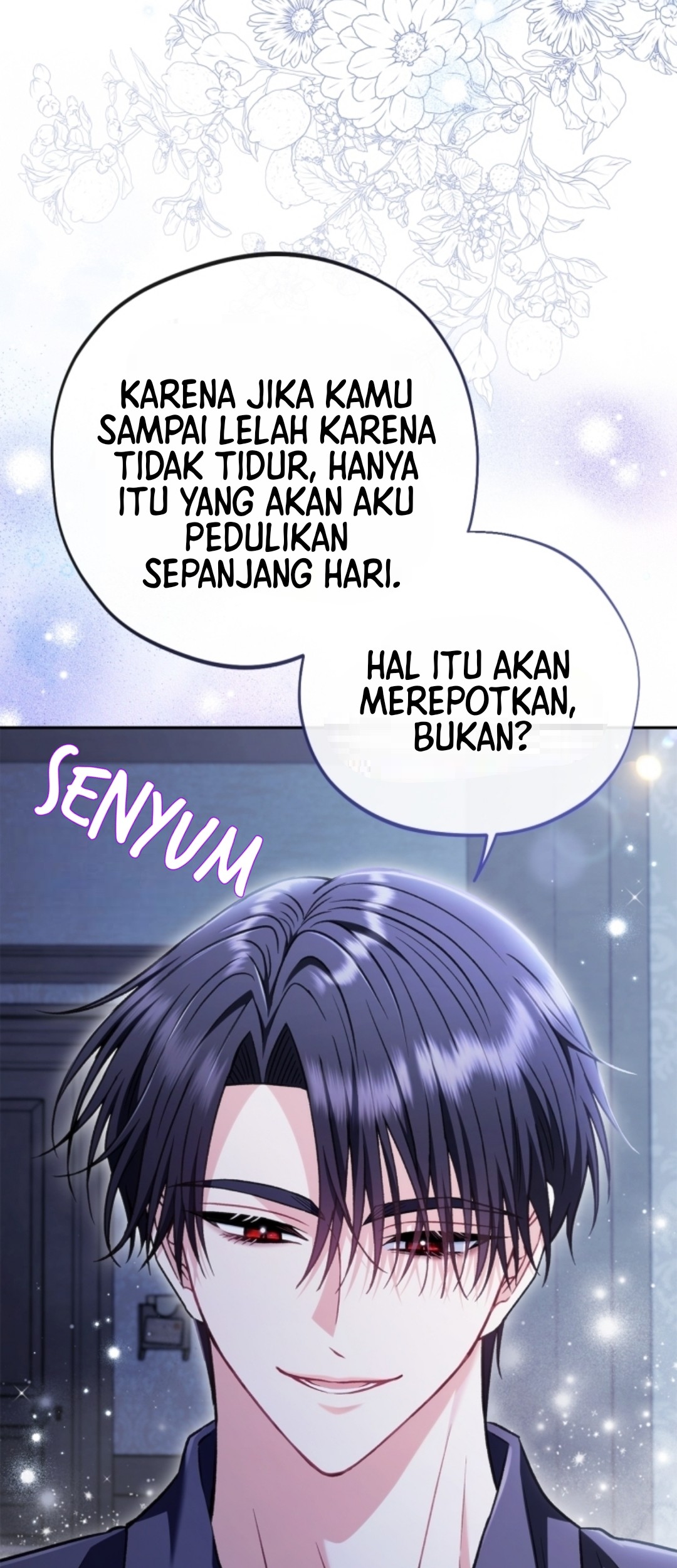 I Will Become the Villain's Poison Taster Chapter 42 - halaman 11