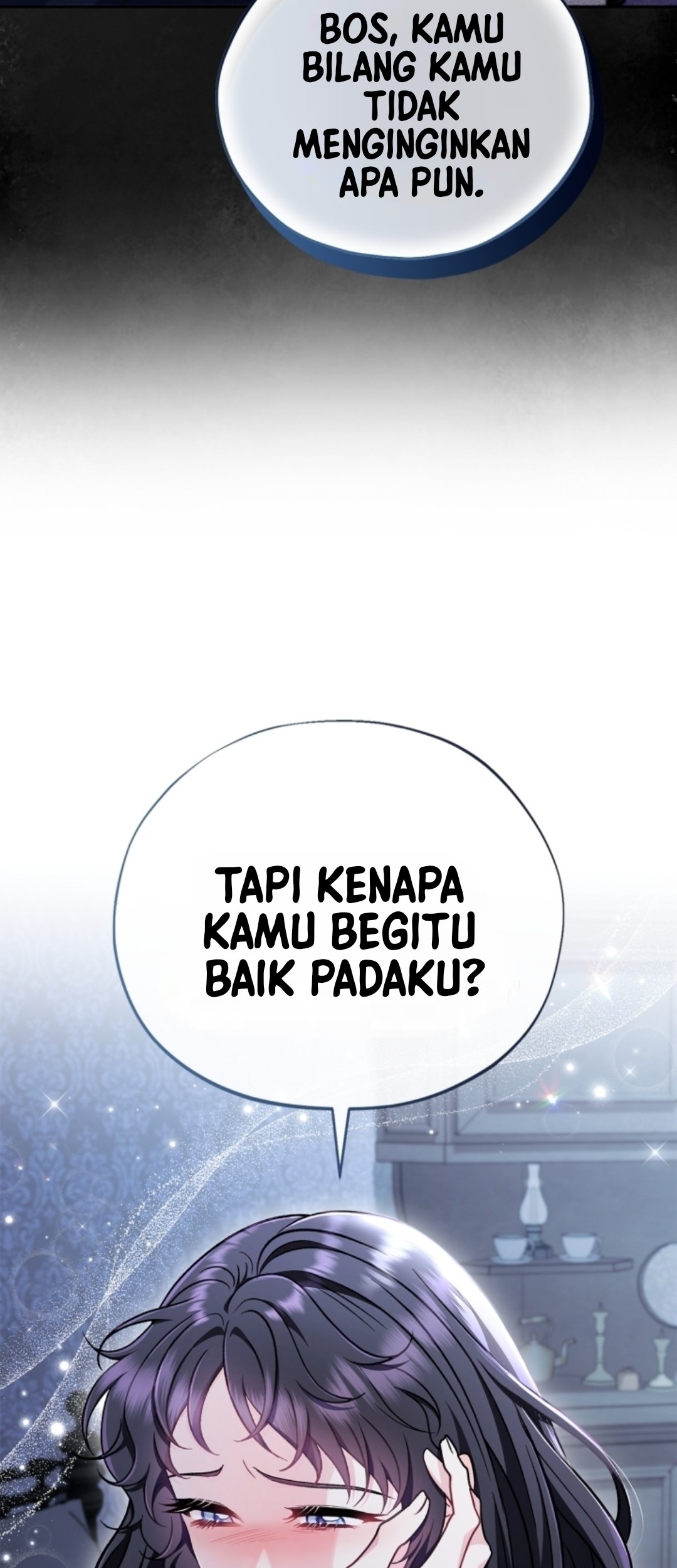 I Will Become the Villain's Poison Taster Chapter 42 - halaman 15