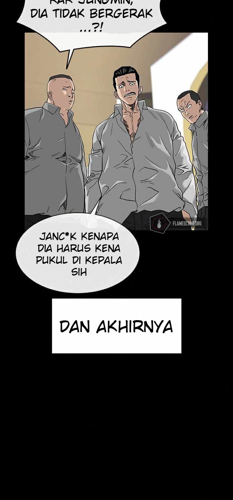 I Will Become the Villain's Poison Taster Chapter 42 - halaman 24