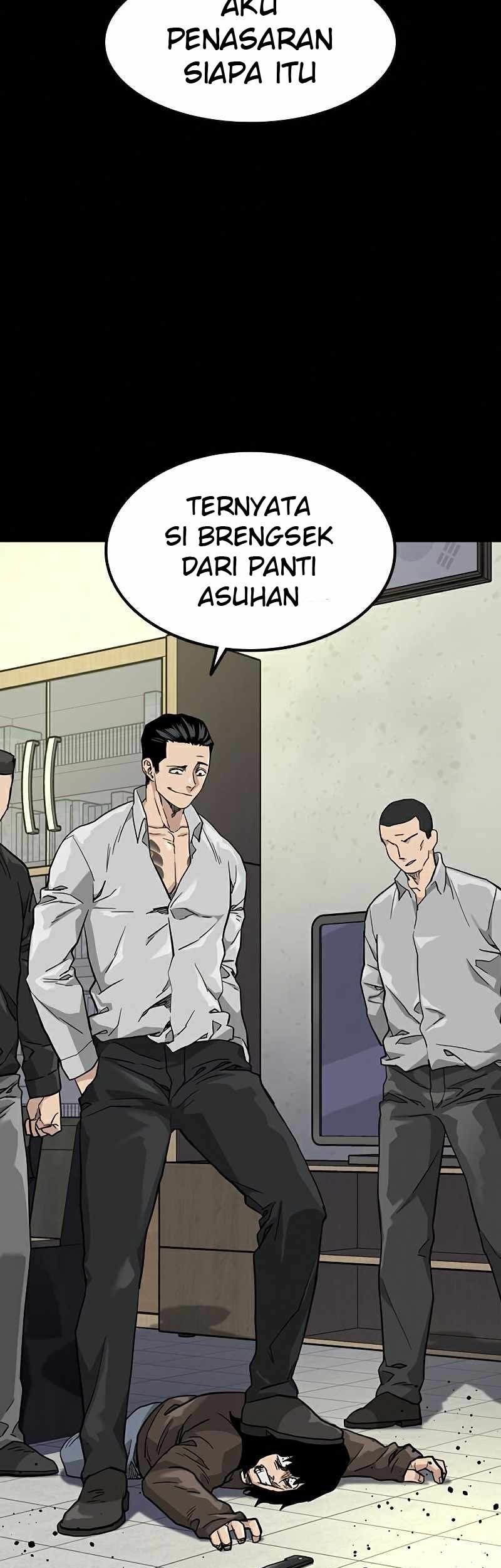 I Will Become the Villain's Poison Taster Chapter 42 - halaman 35