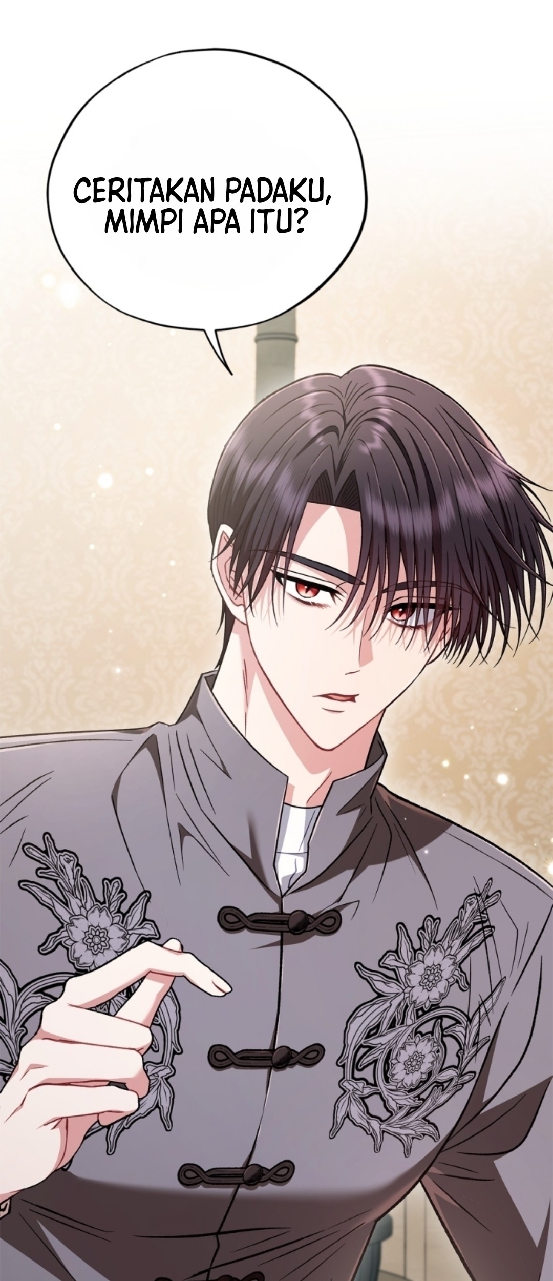 I Will Become the Villain's Poison Taster Chapter 42 - halaman 42