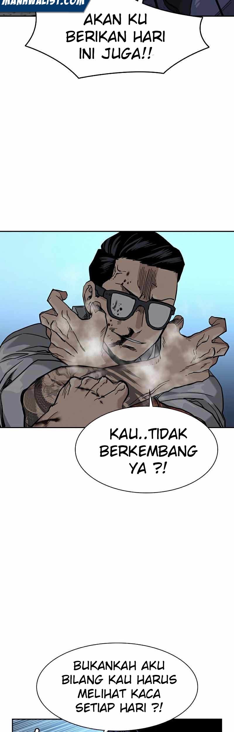 I Will Become the Villain's Poison Taster Chapter 42 - halaman 44