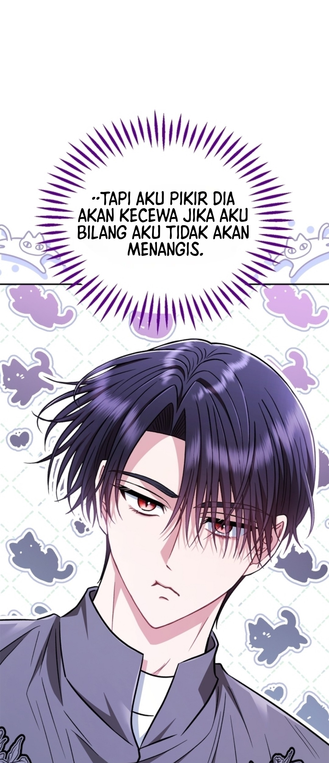 I Will Become the Villain's Poison Taster Chapter 42 - halaman 50