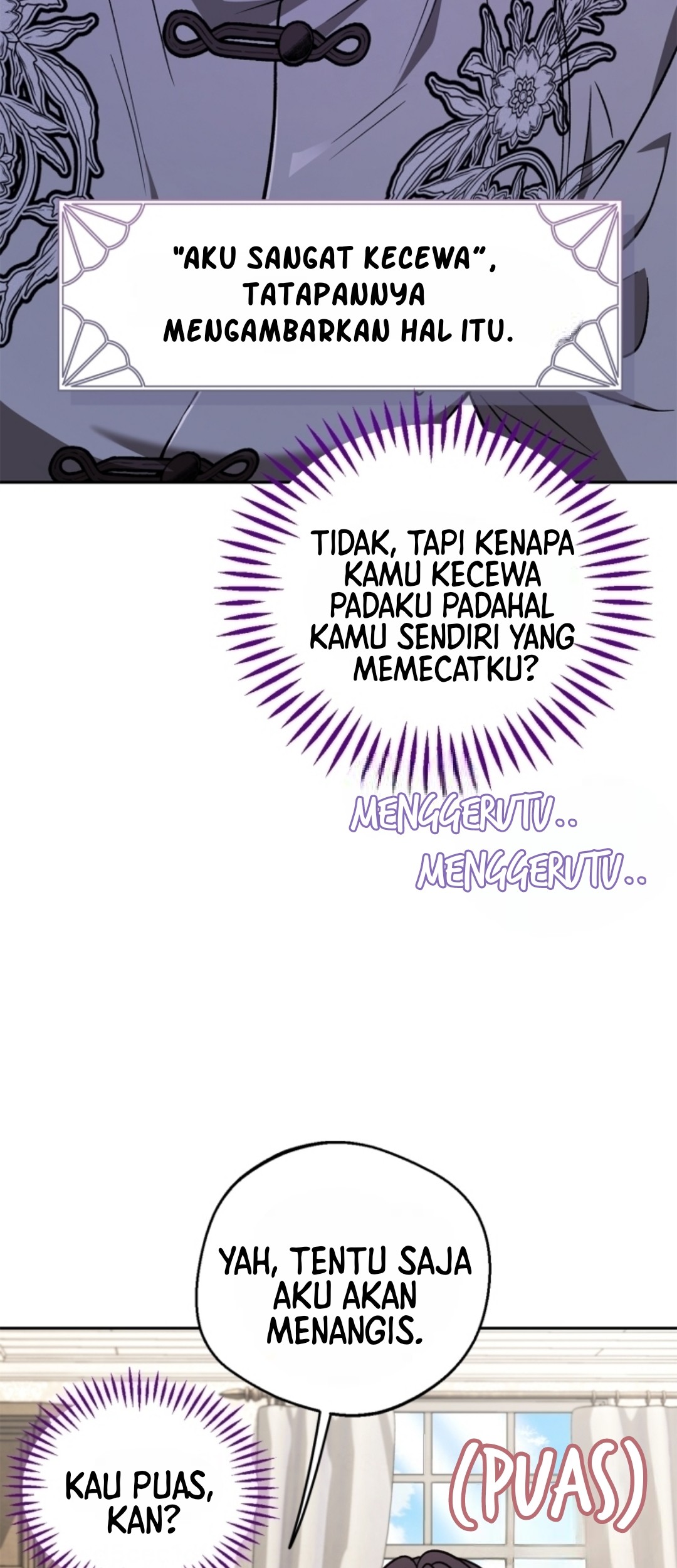 I Will Become the Villain's Poison Taster Chapter 42 - halaman 51
