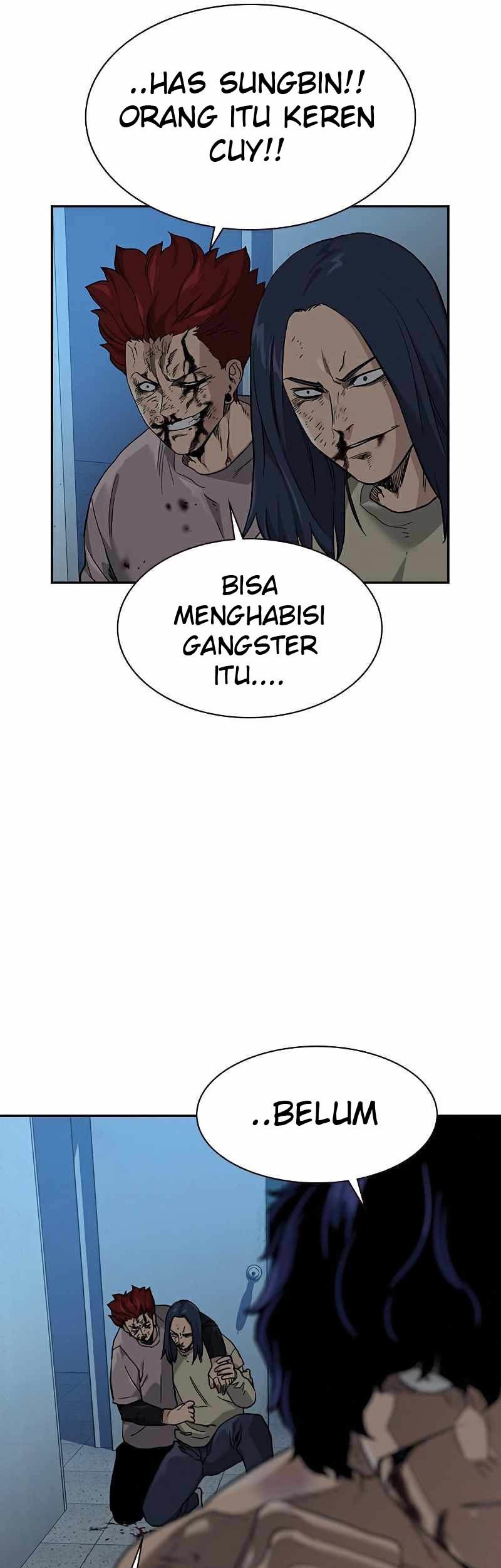 I Will Become the Villain's Poison Taster Chapter 42 - halaman 59