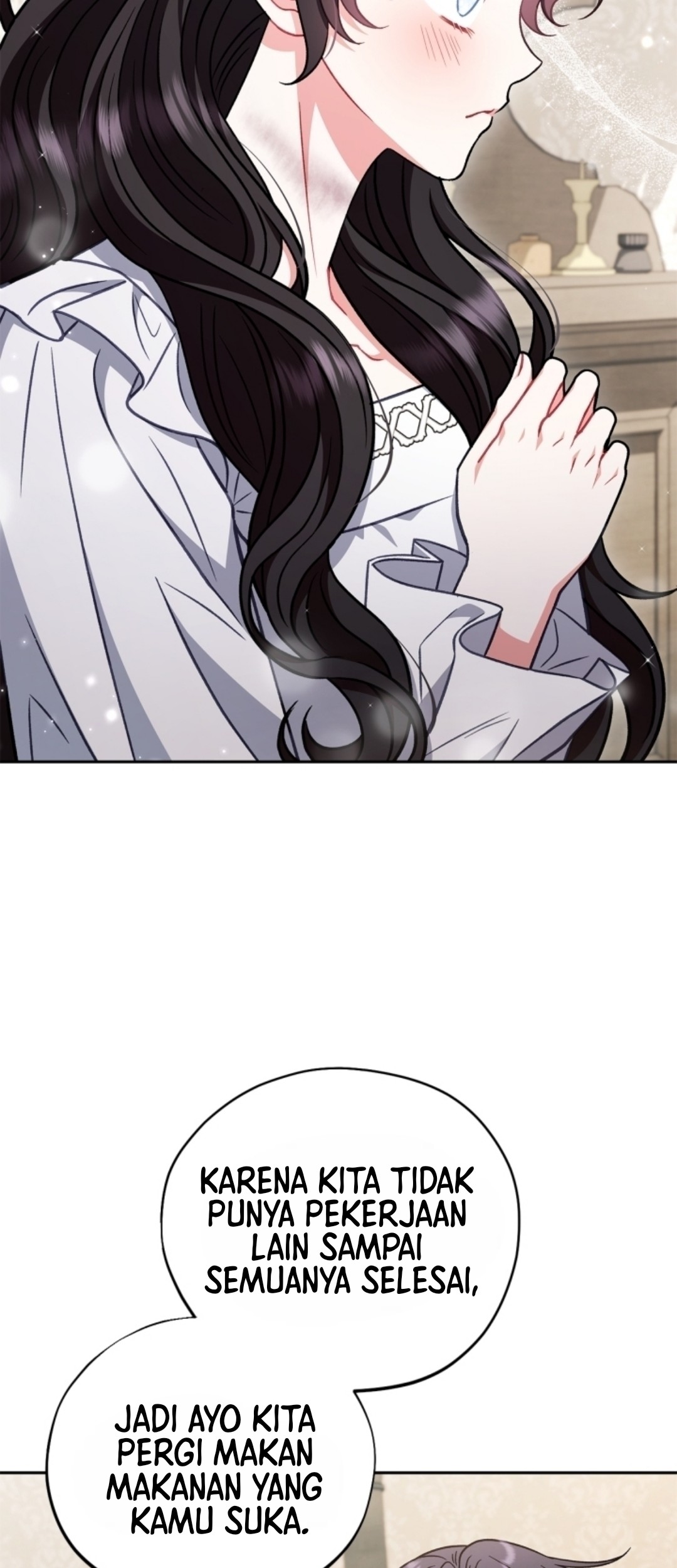 I Will Become the Villain's Poison Taster Chapter 42 - halaman 61