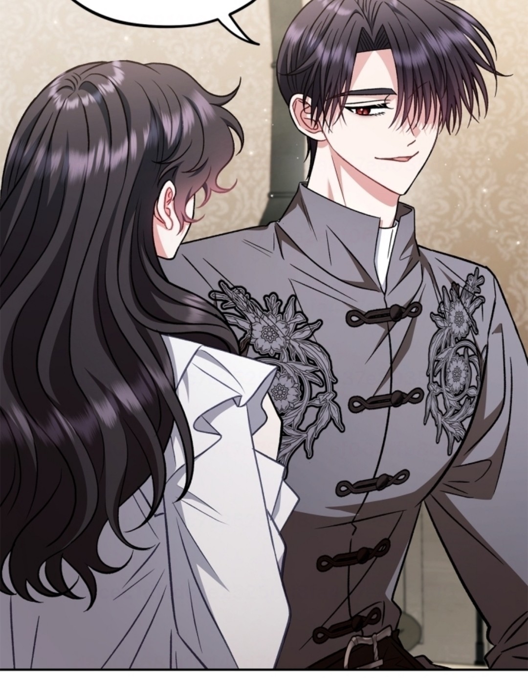 I Will Become the Villain's Poison Taster Chapter 42 - halaman 62