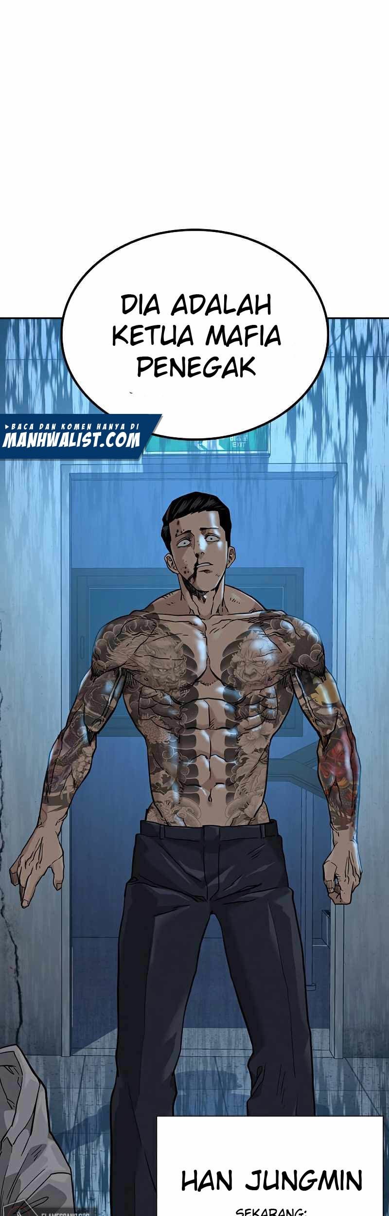 I Will Become the Villain's Poison Taster Chapter 42 - halaman 63