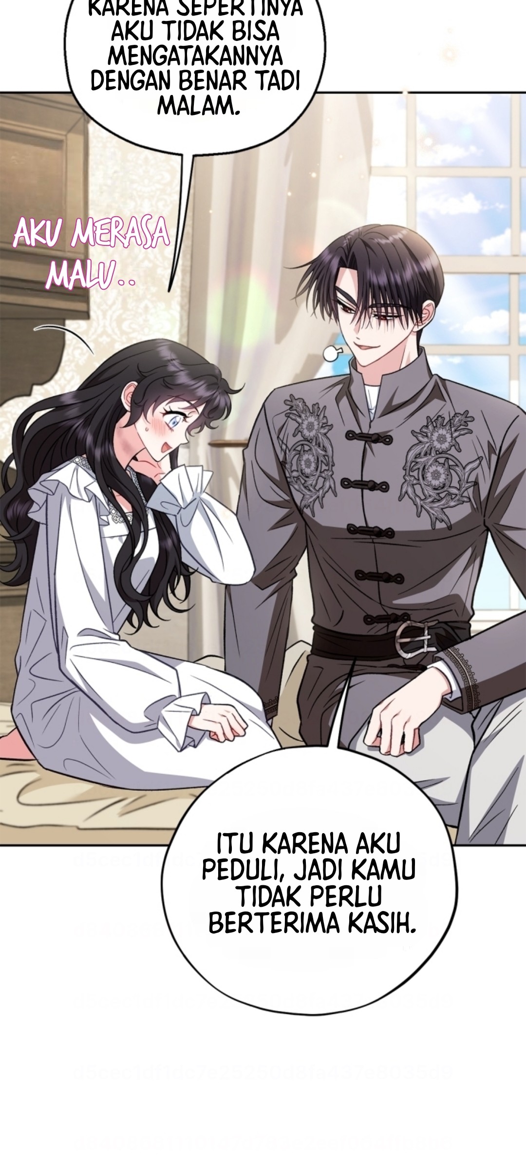 I Will Become the Villain's Poison Taster Chapter 42 - halaman 66