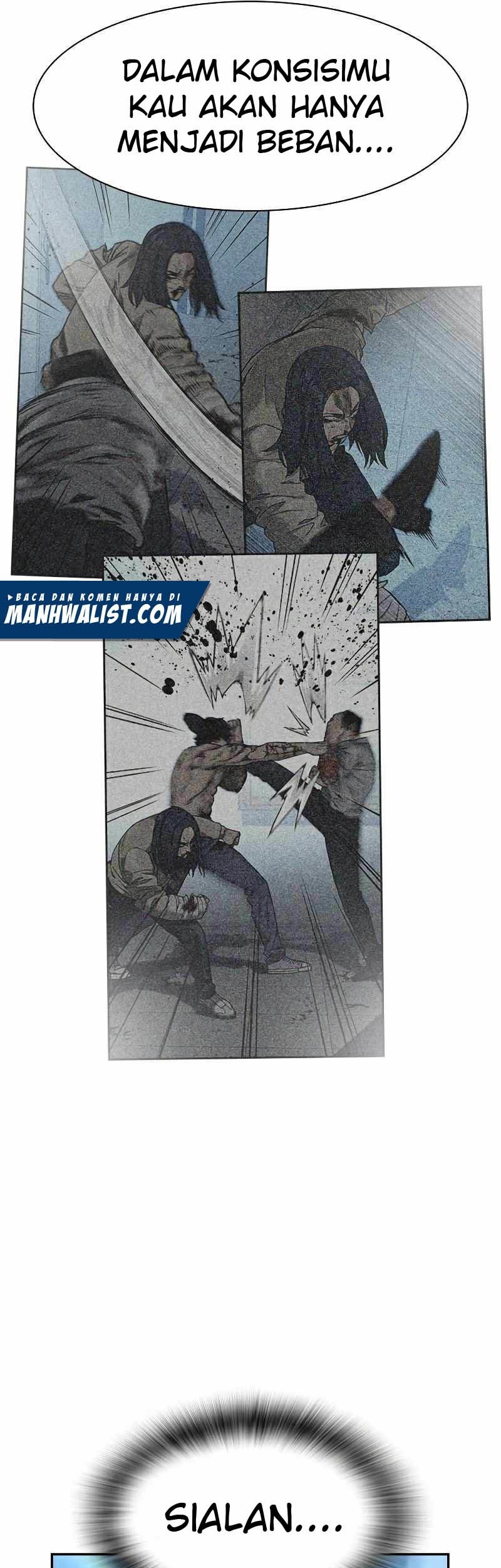 I Will Become the Villain's Poison Taster Chapter 42 - halaman 76