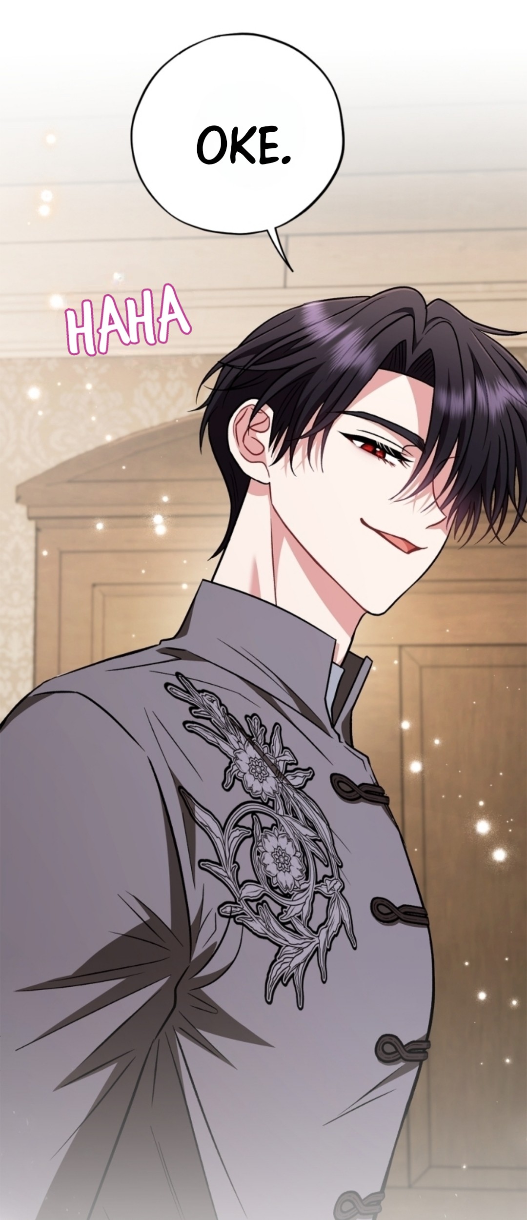 I Will Become the Villain's Poison Taster Chapter 42 - halaman 81