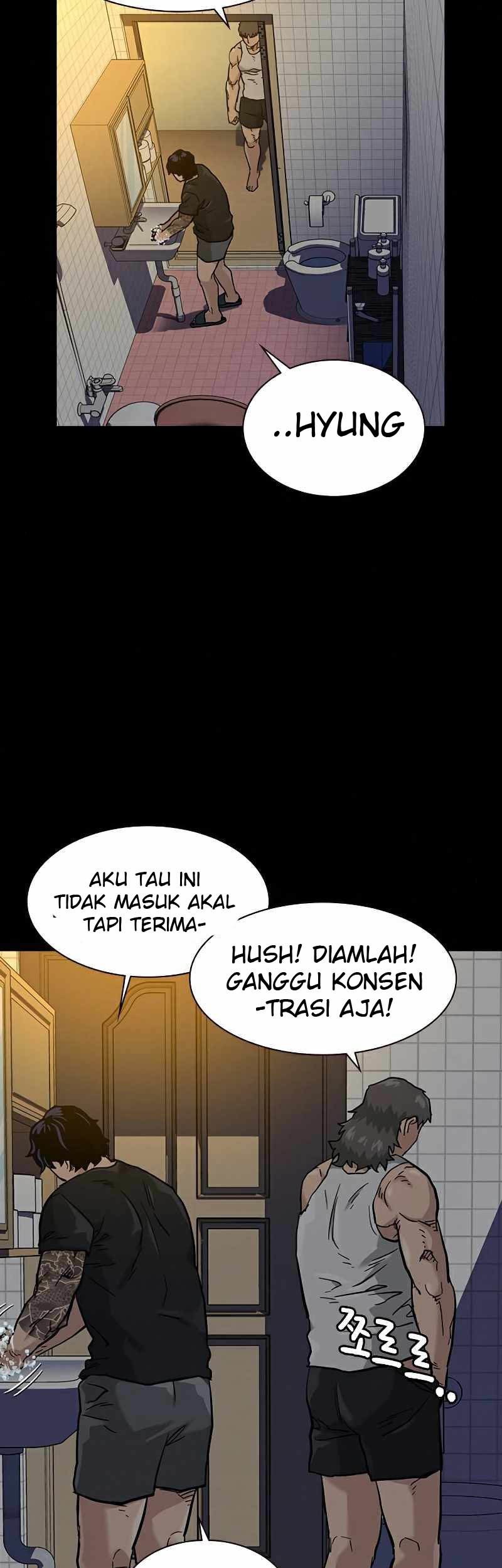 I Will Become the Villain's Poison Taster Chapter 42 - halaman 90