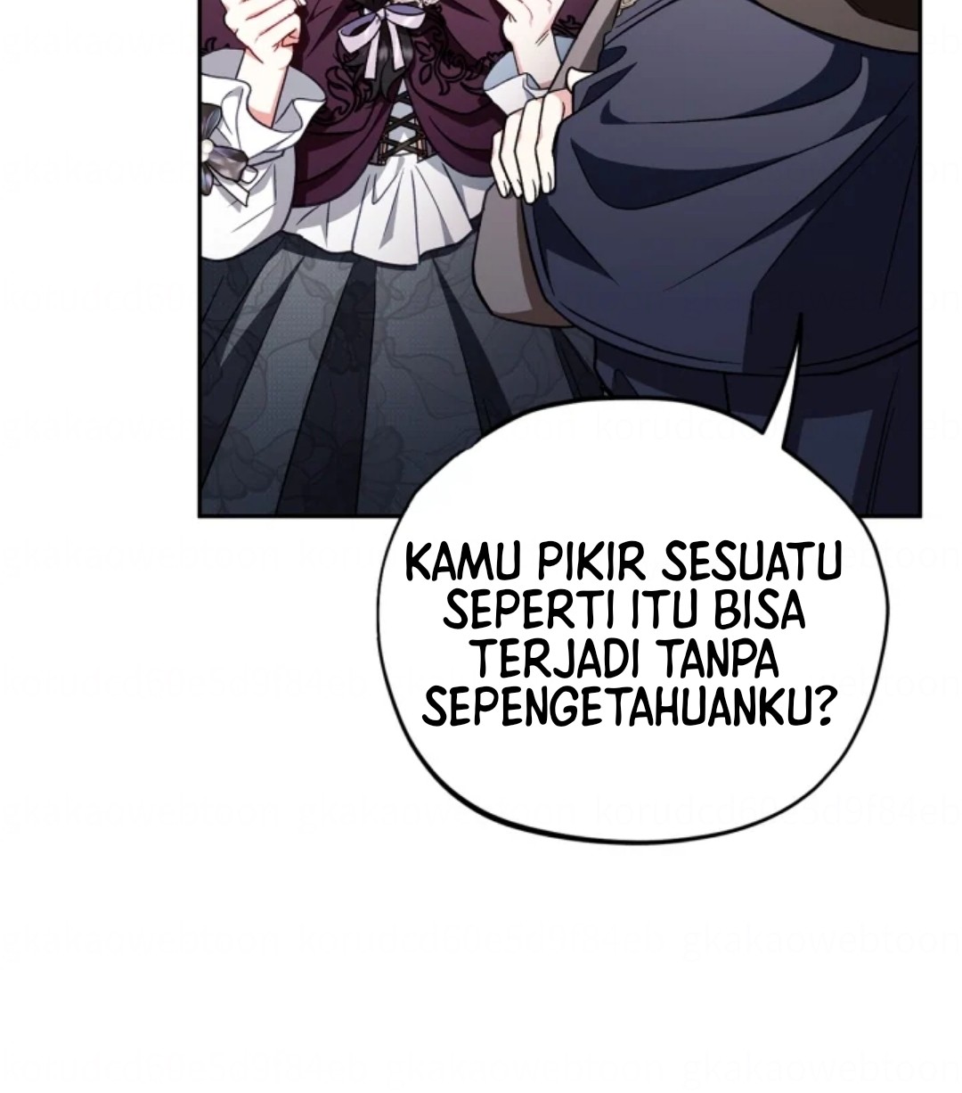 I Will Become the Villain's Poison Taster Chapter 43 - halaman 10