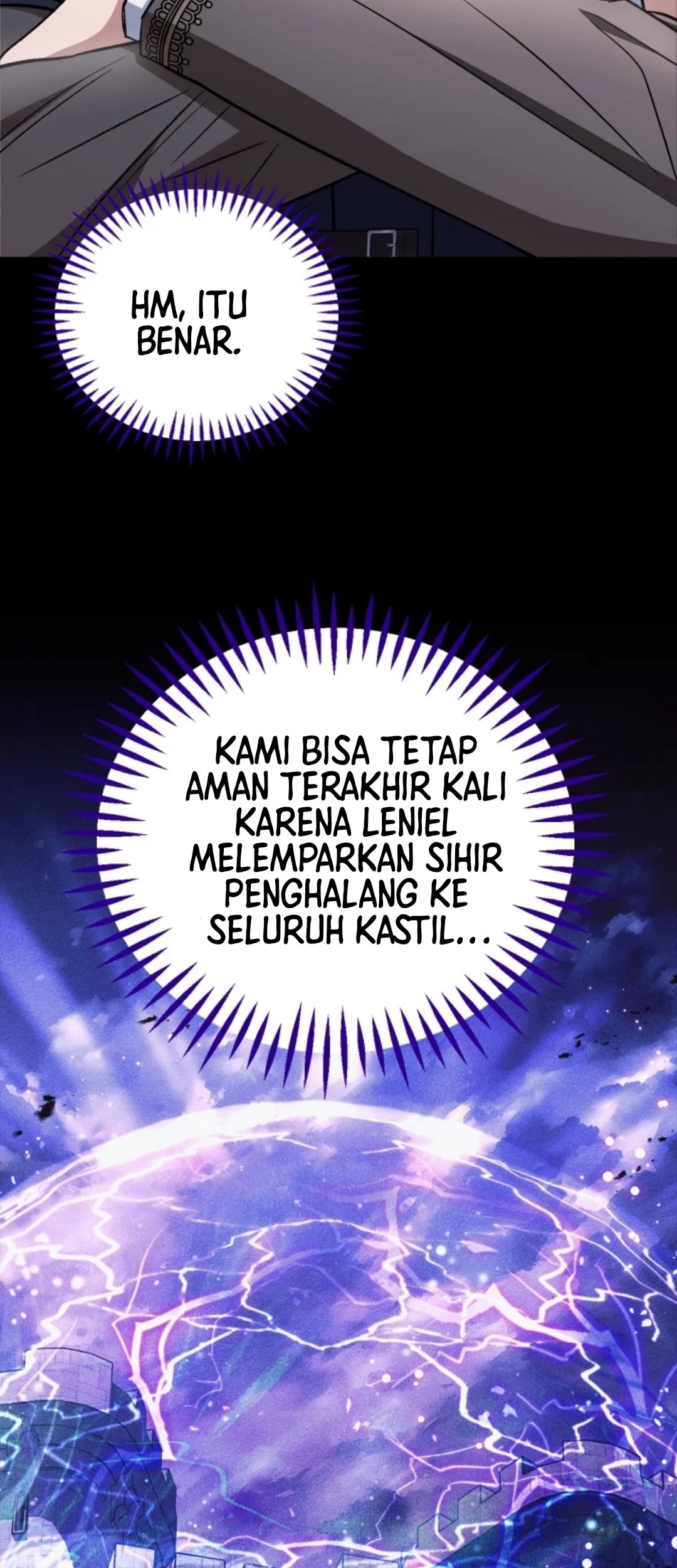 I Will Become the Villain's Poison Taster Chapter 43 - halaman 12