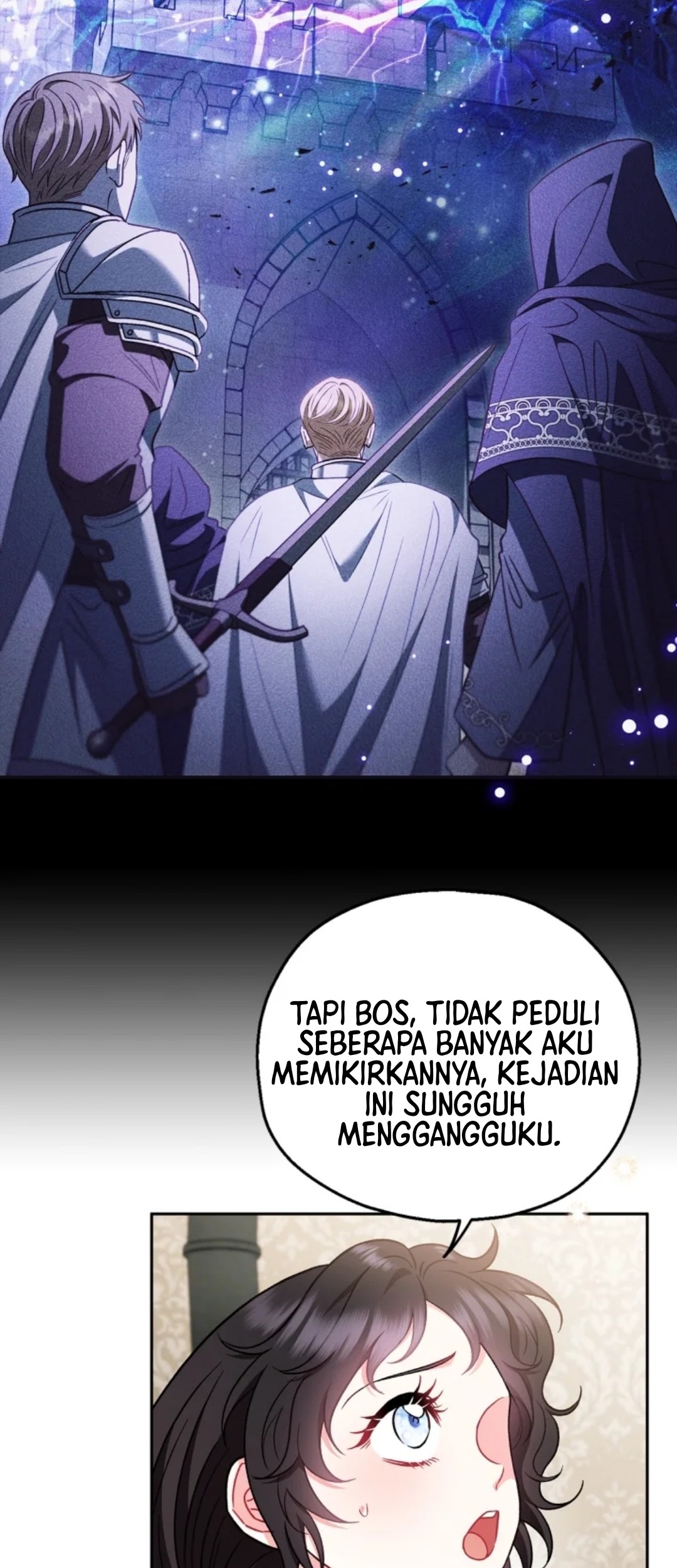 I Will Become the Villain's Poison Taster Chapter 43 - halaman 13