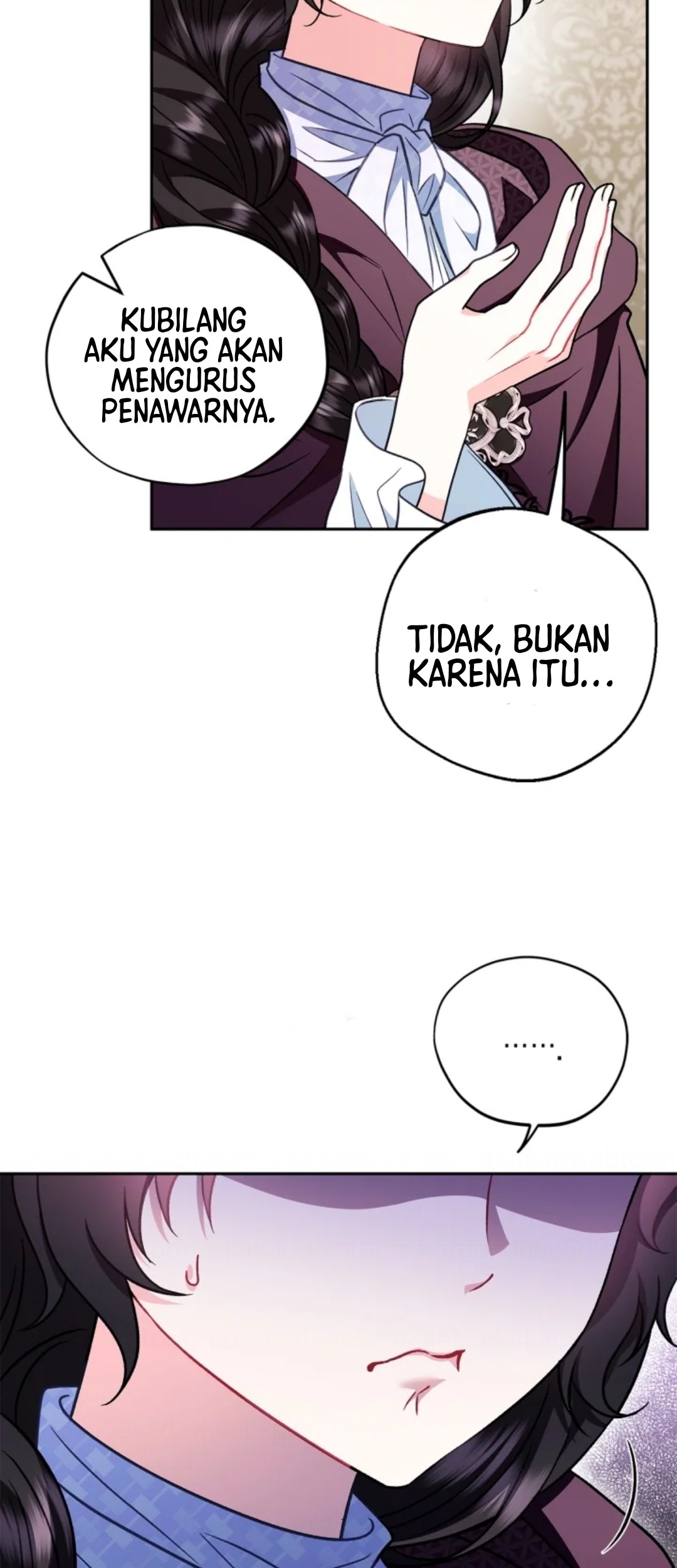 I Will Become the Villain's Poison Taster Chapter 43 - halaman 14