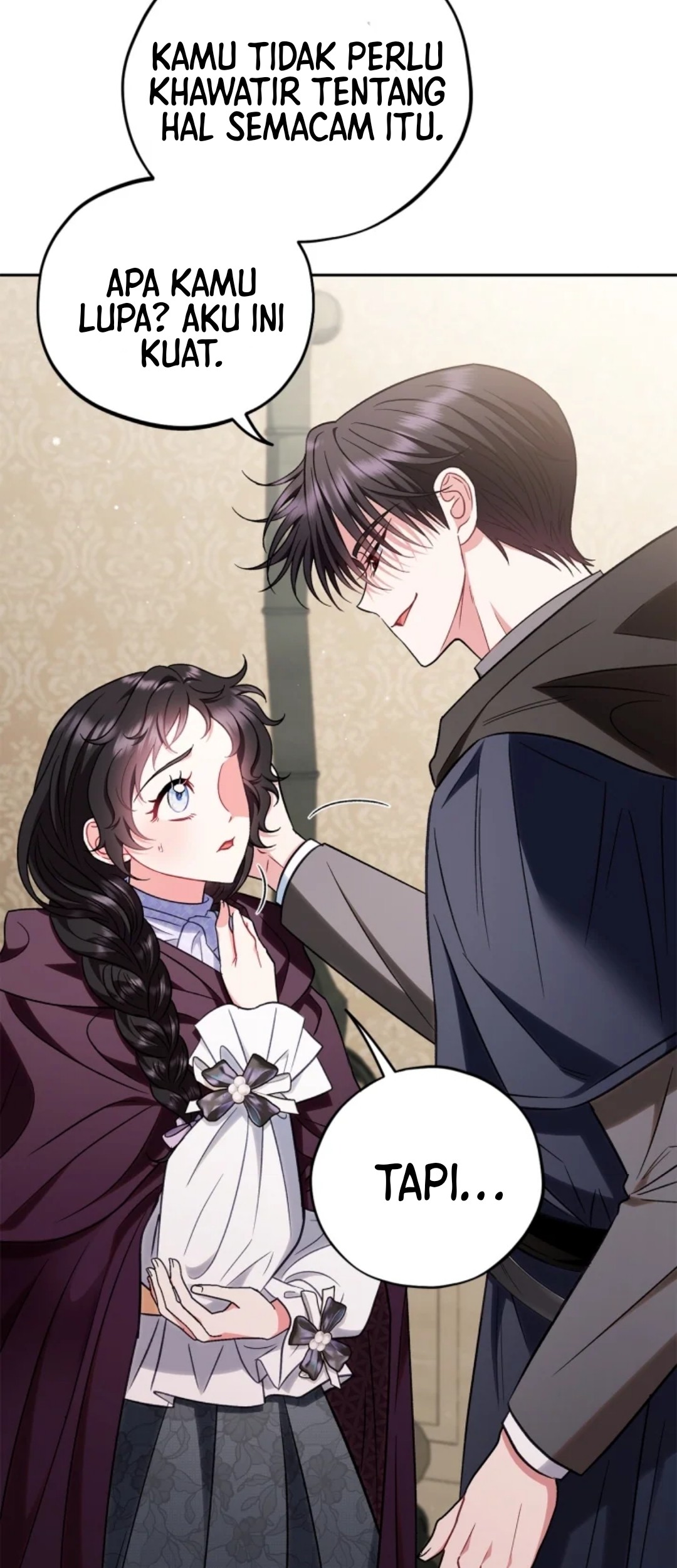 I Will Become the Villain's Poison Taster Chapter 43 - halaman 18