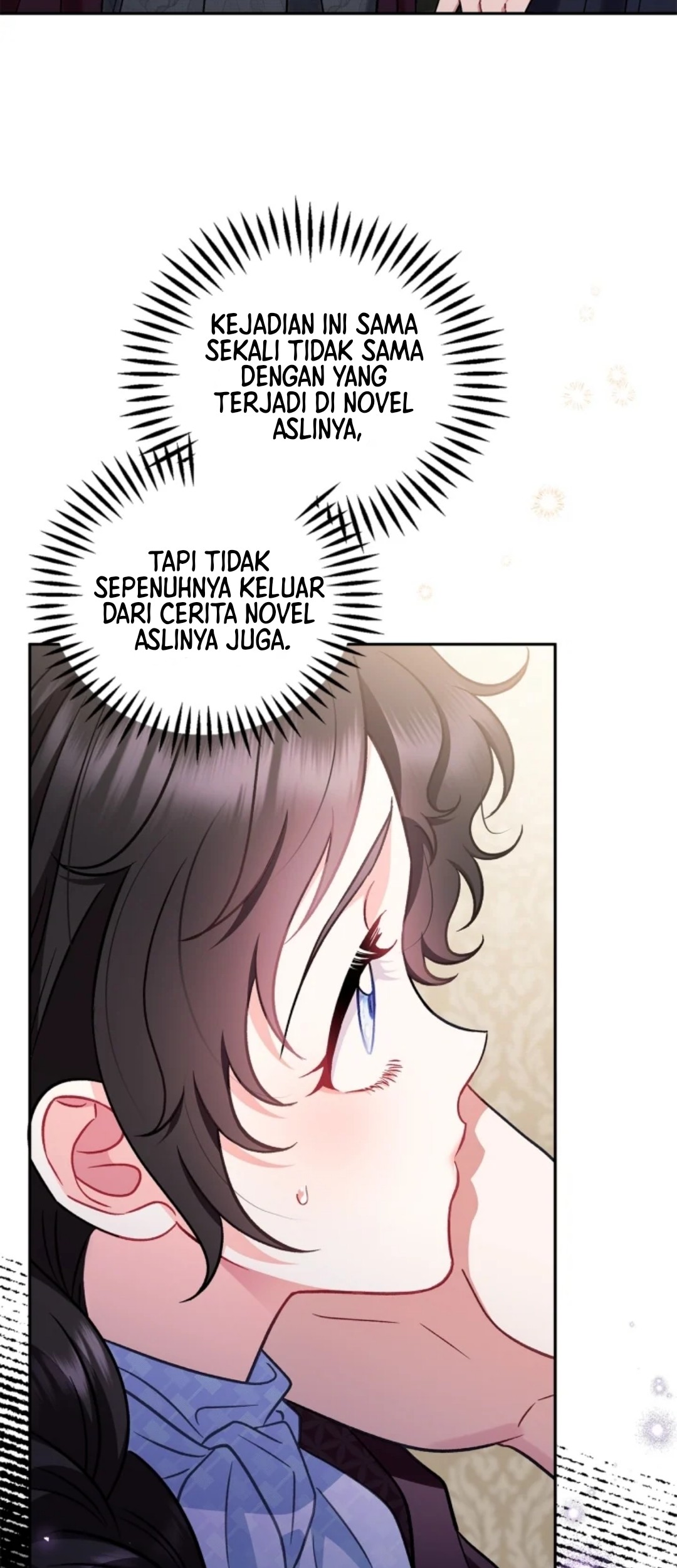 I Will Become the Villain's Poison Taster Chapter 43 - halaman 19