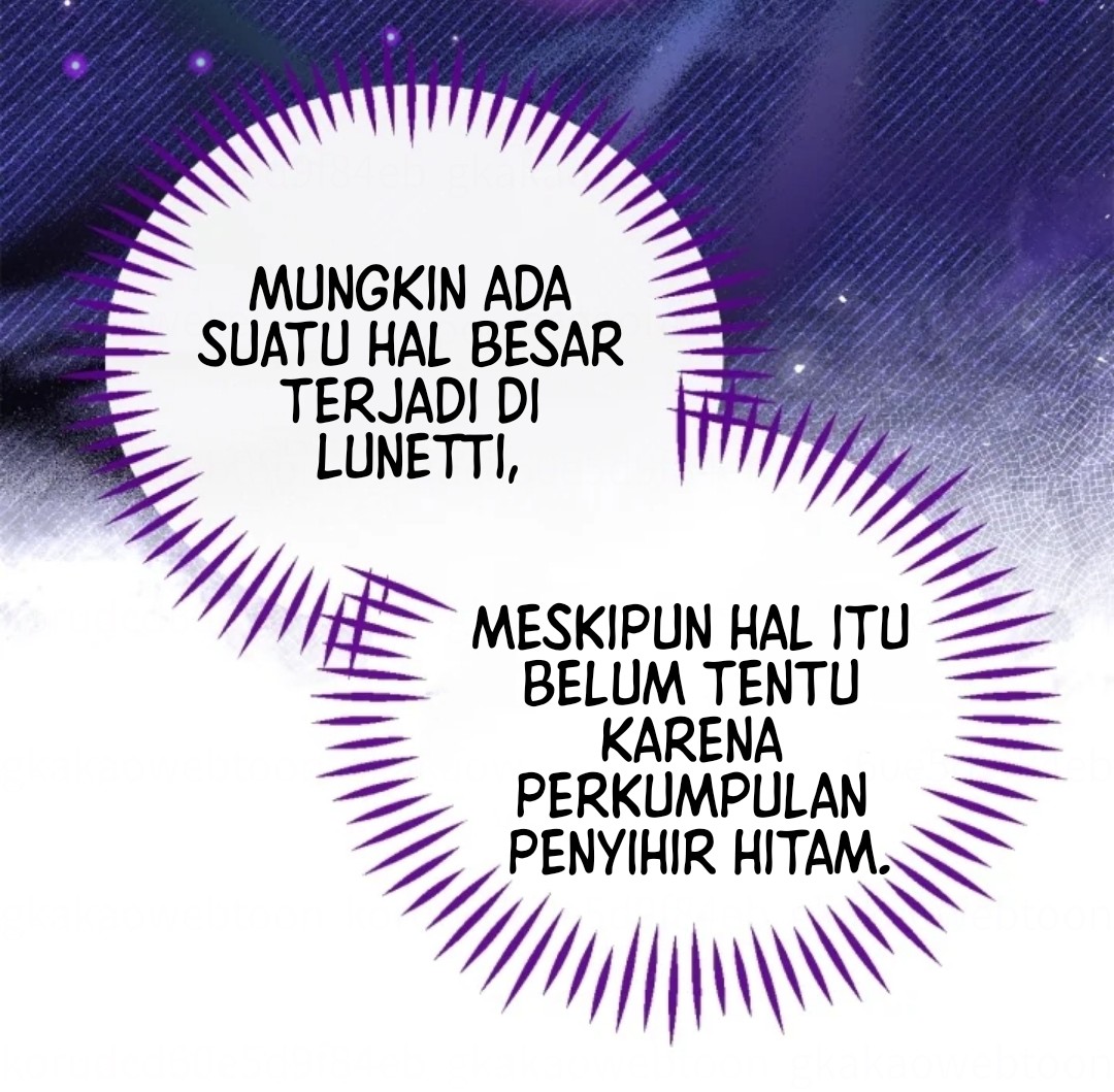 I Will Become the Villain's Poison Taster Chapter 43 - halaman 21