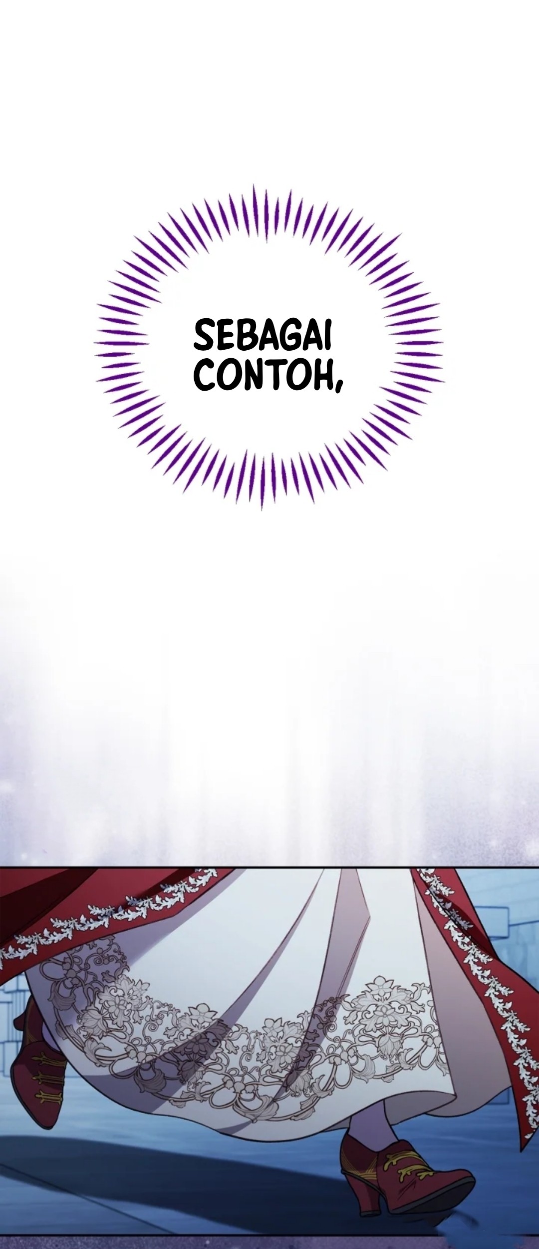 I Will Become the Villain's Poison Taster Chapter 43 - halaman 22