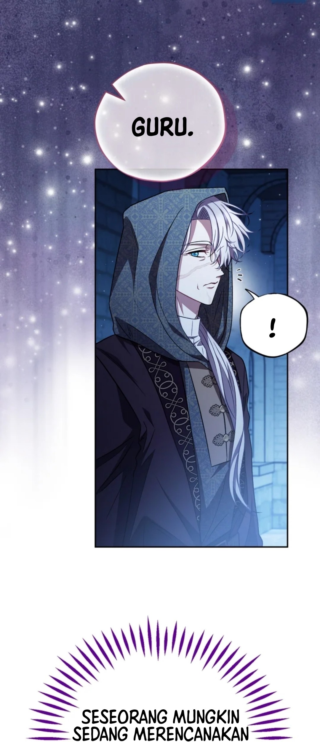 I Will Become the Villain's Poison Taster Chapter 43 - halaman 23
