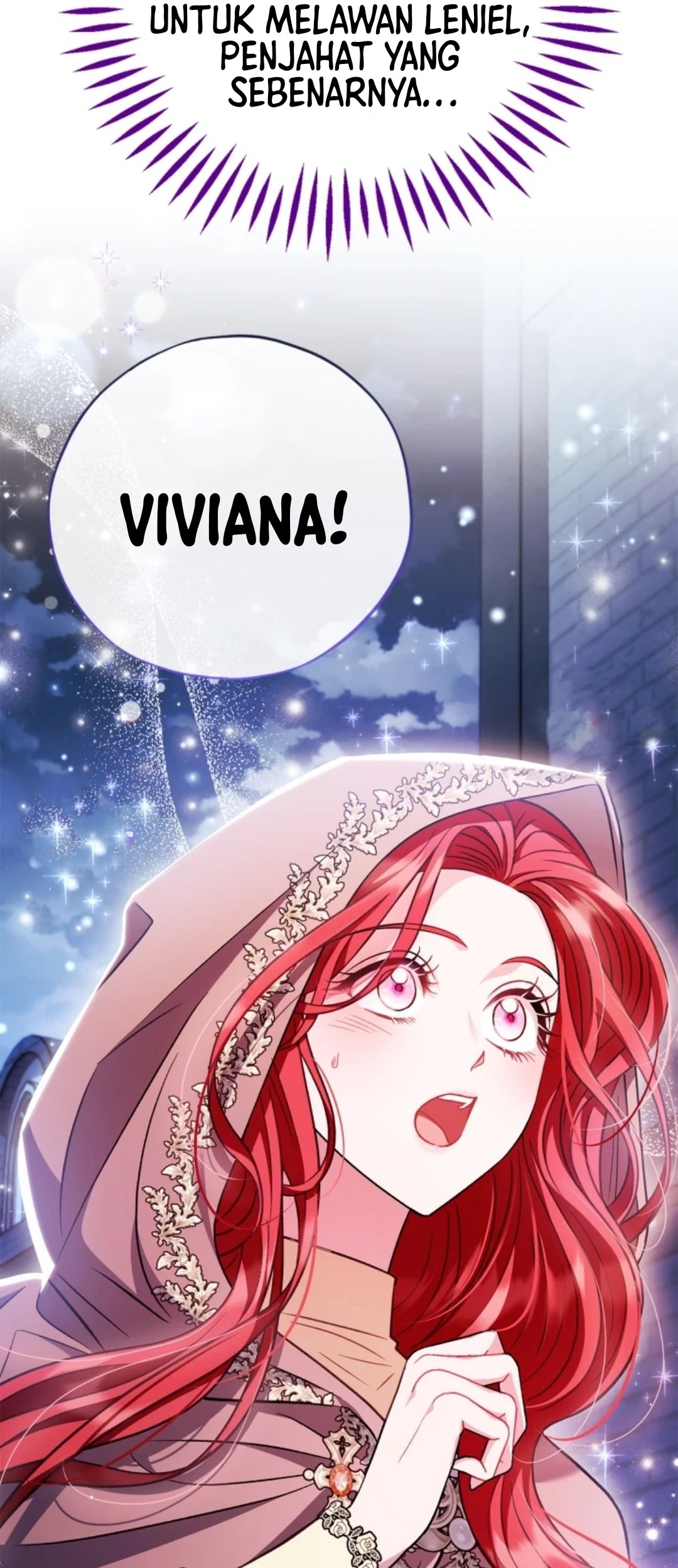 I Will Become the Villain's Poison Taster Chapter 43 - halaman 24