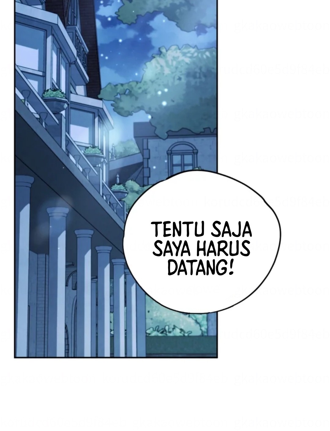 I Will Become the Villain's Poison Taster Chapter 43 - halaman 26
