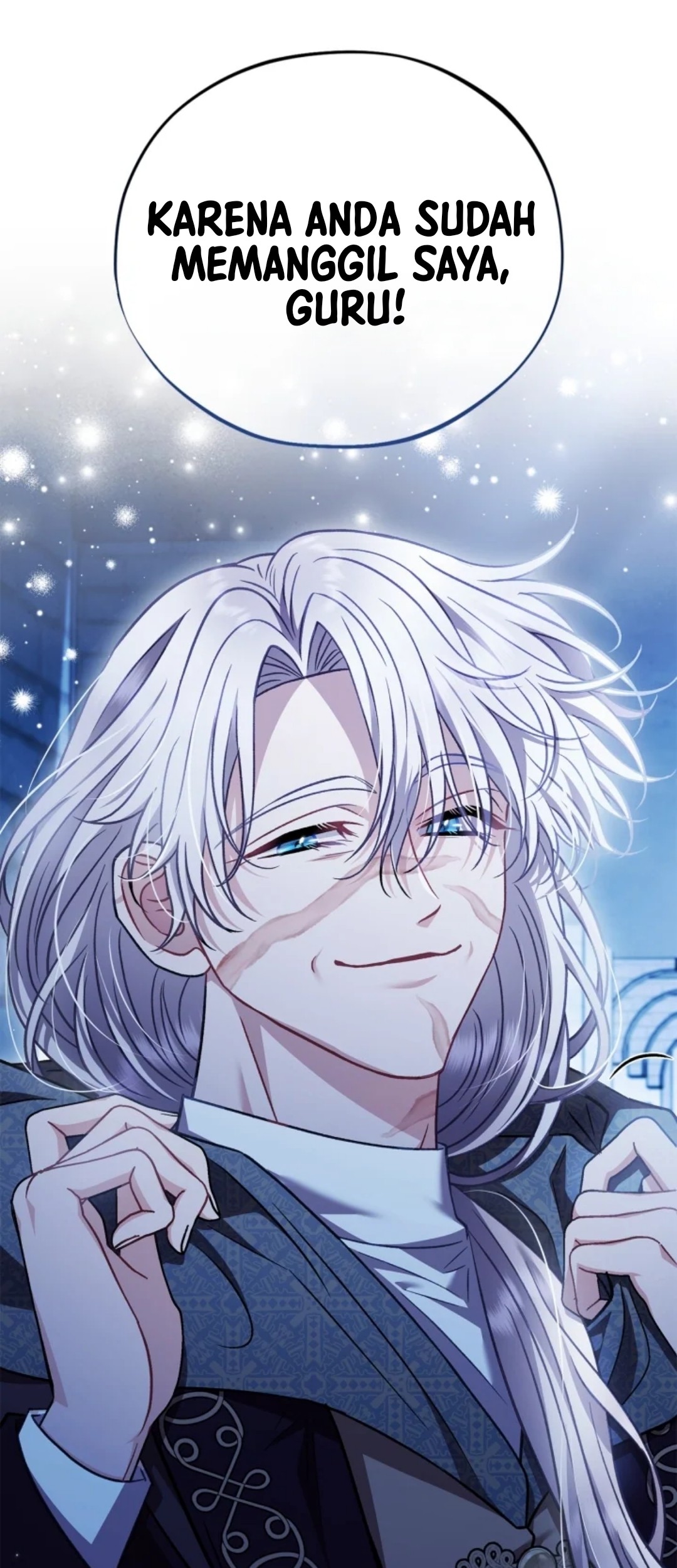 I Will Become the Villain's Poison Taster Chapter 43 - halaman 27