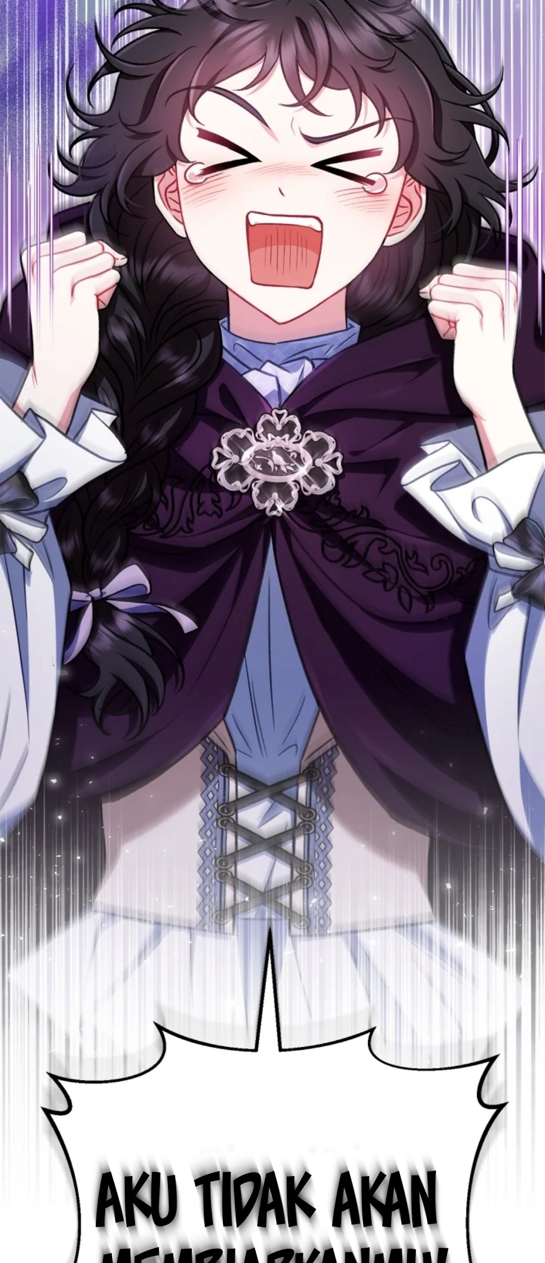 I Will Become the Villain's Poison Taster Chapter 43 - halaman 3