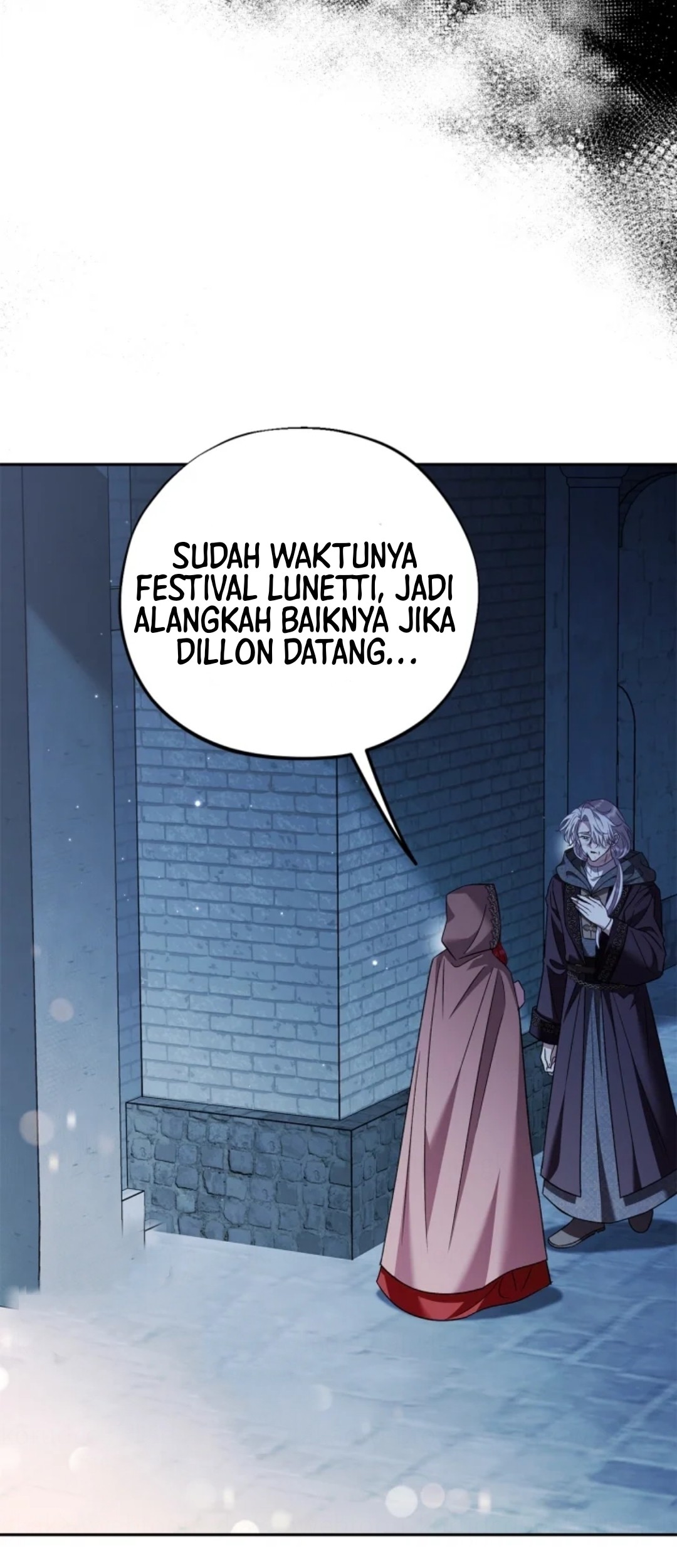 I Will Become the Villain's Poison Taster Chapter 43 - halaman 31