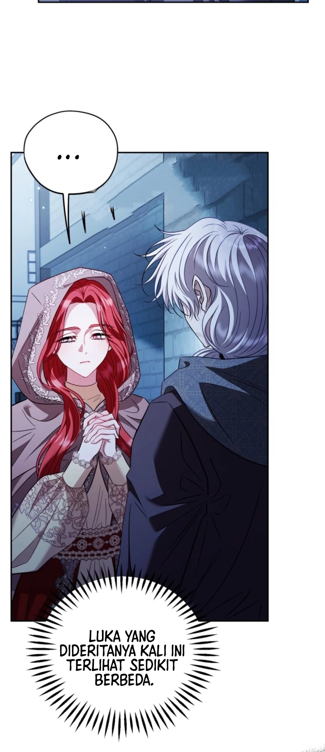I Will Become the Villain's Poison Taster Chapter 43 - halaman 34