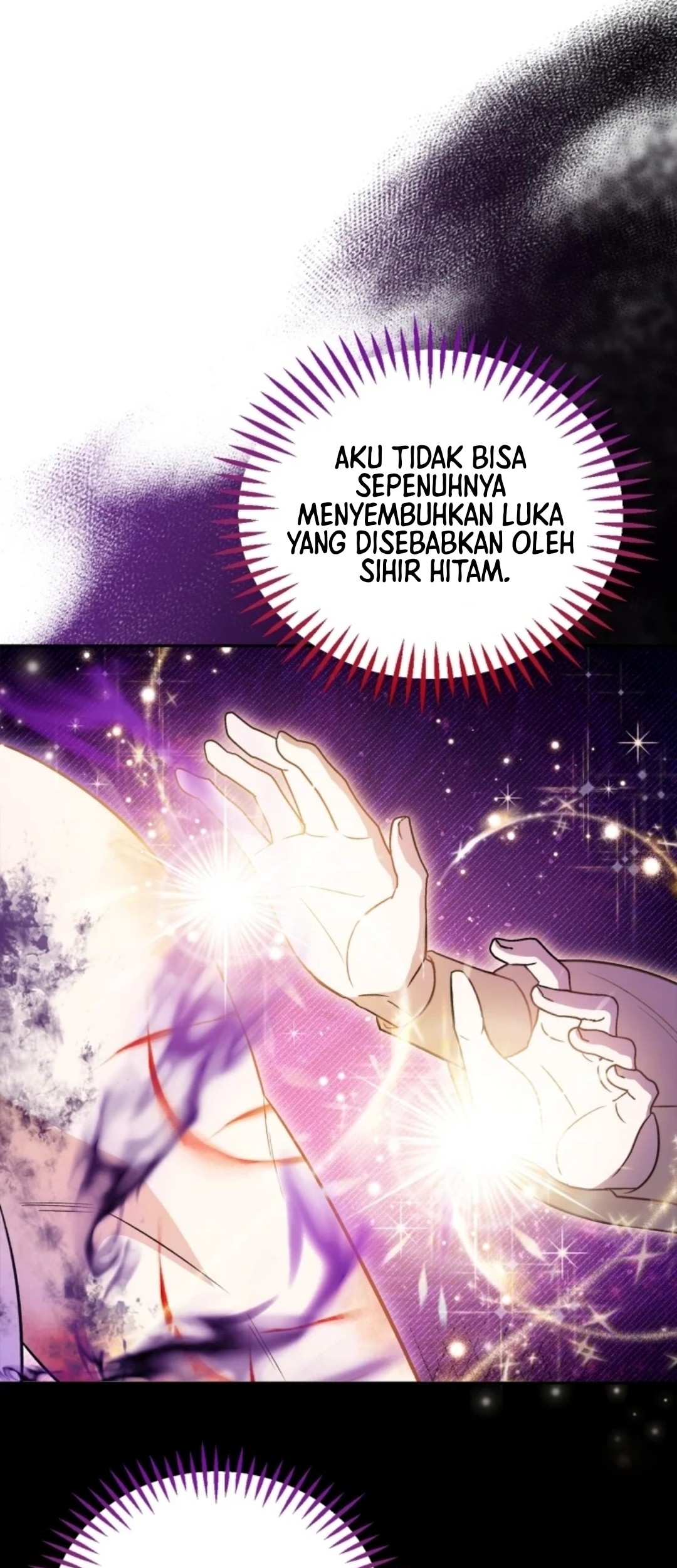 I Will Become the Villain's Poison Taster Chapter 43 - halaman 35