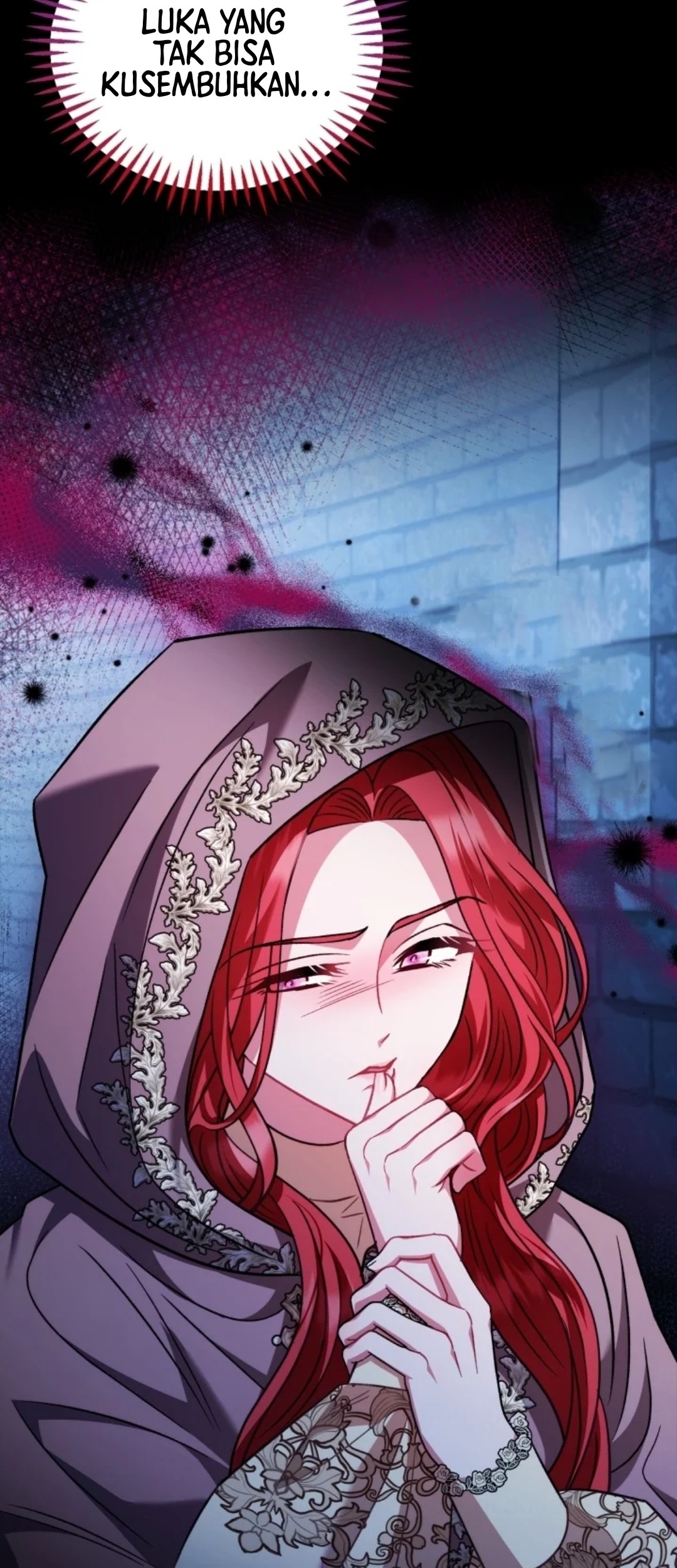 I Will Become the Villain's Poison Taster Chapter 43 - halaman 36