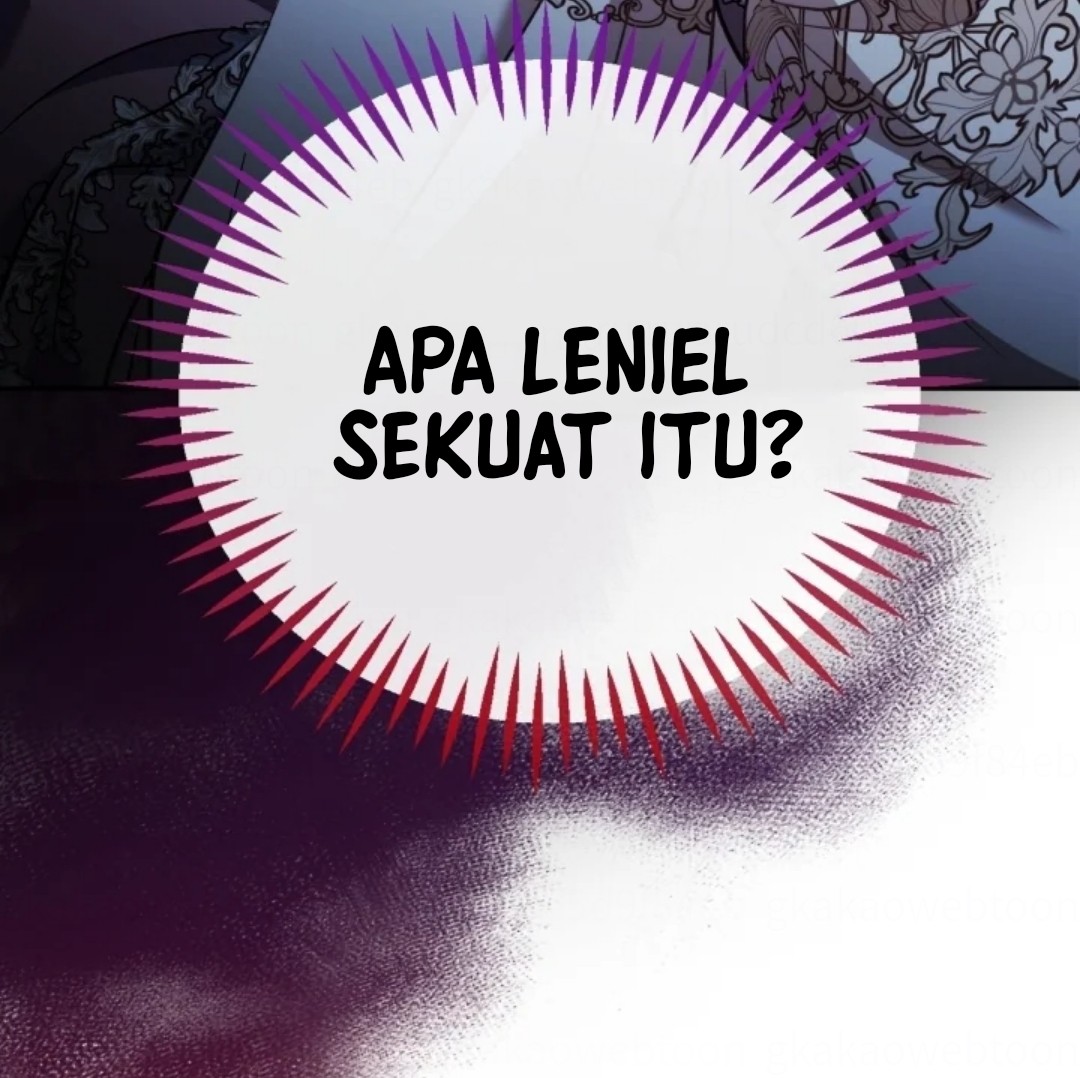 I Will Become the Villain's Poison Taster Chapter 43 - halaman 37