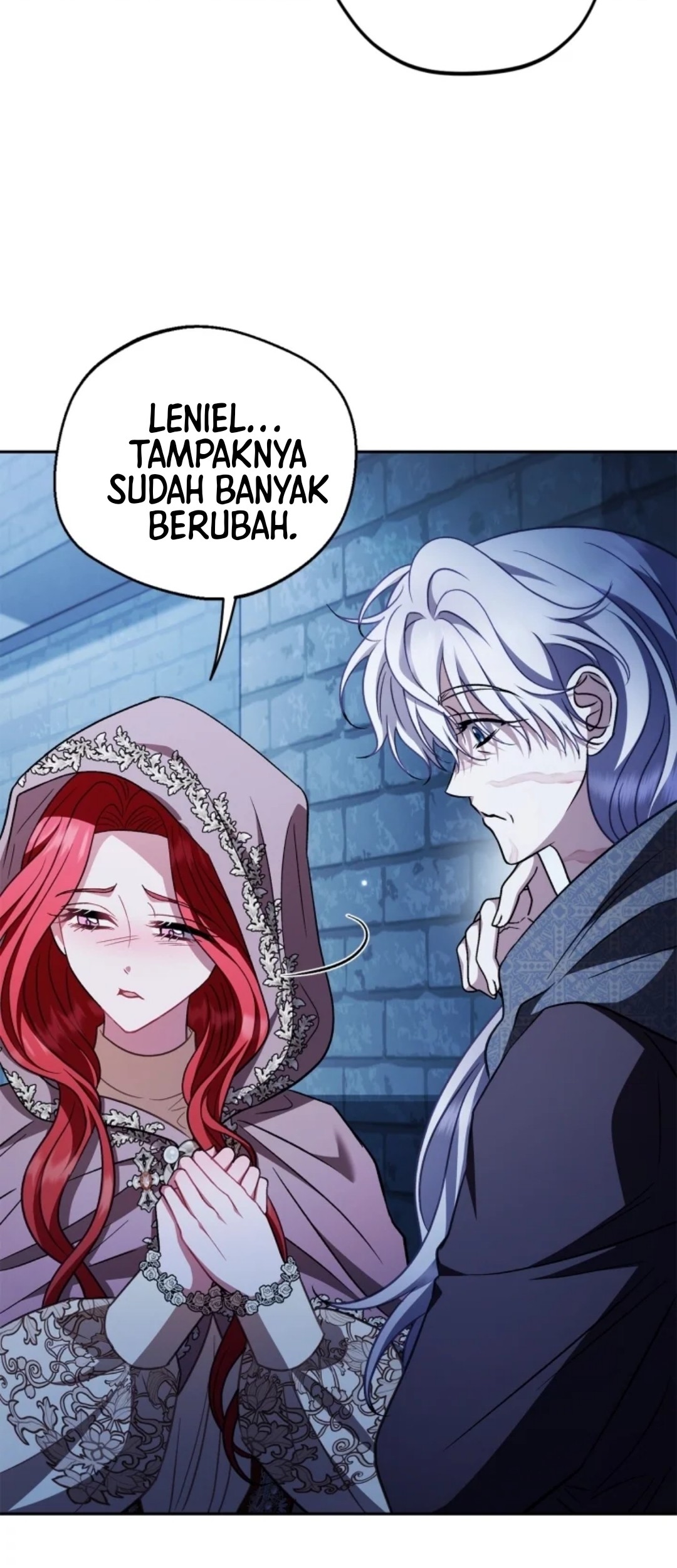 I Will Become the Villain's Poison Taster Chapter 43 - halaman 39