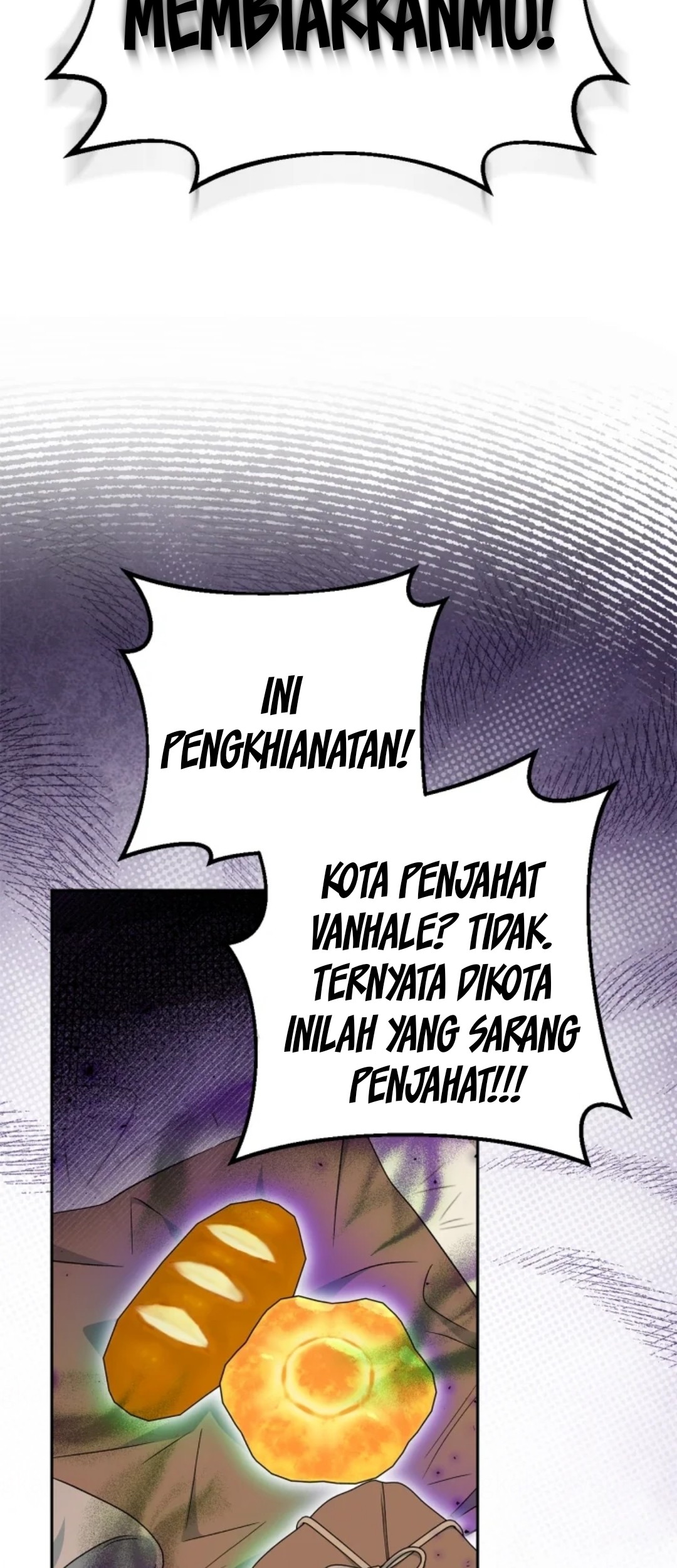 I Will Become the Villain's Poison Taster Chapter 43 - halaman 4