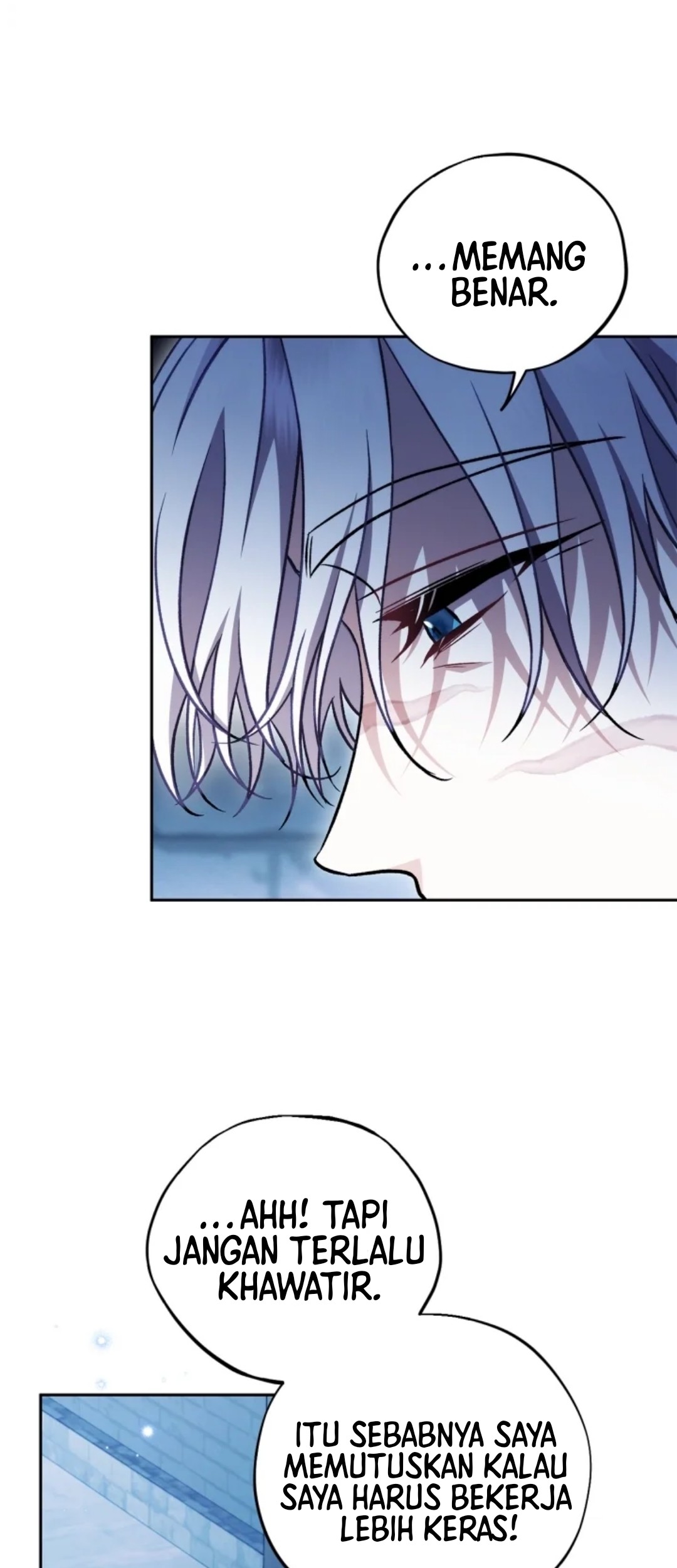 I Will Become the Villain's Poison Taster Chapter 43 - halaman 40