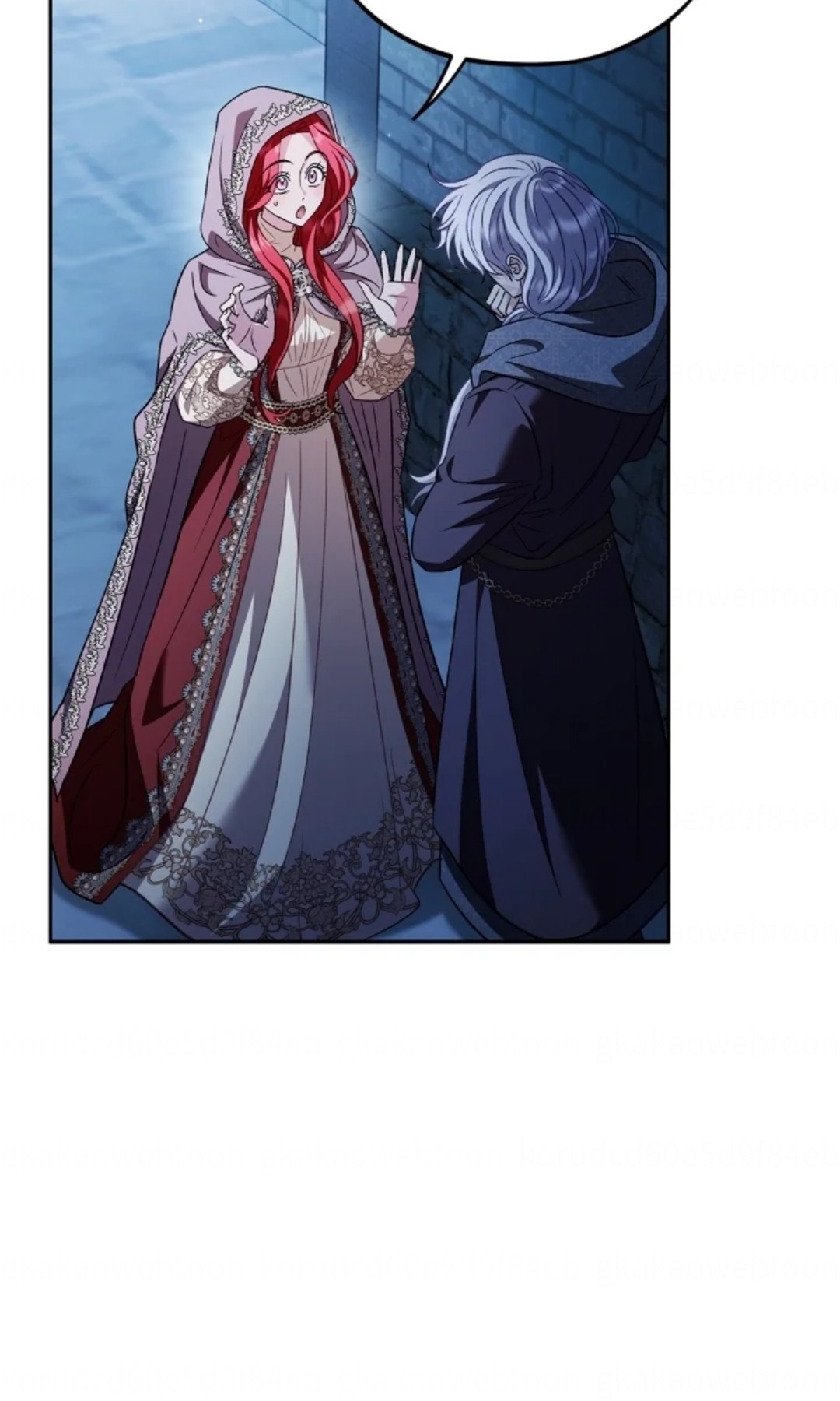 I Will Become the Villain's Poison Taster Chapter 43 - halaman 41