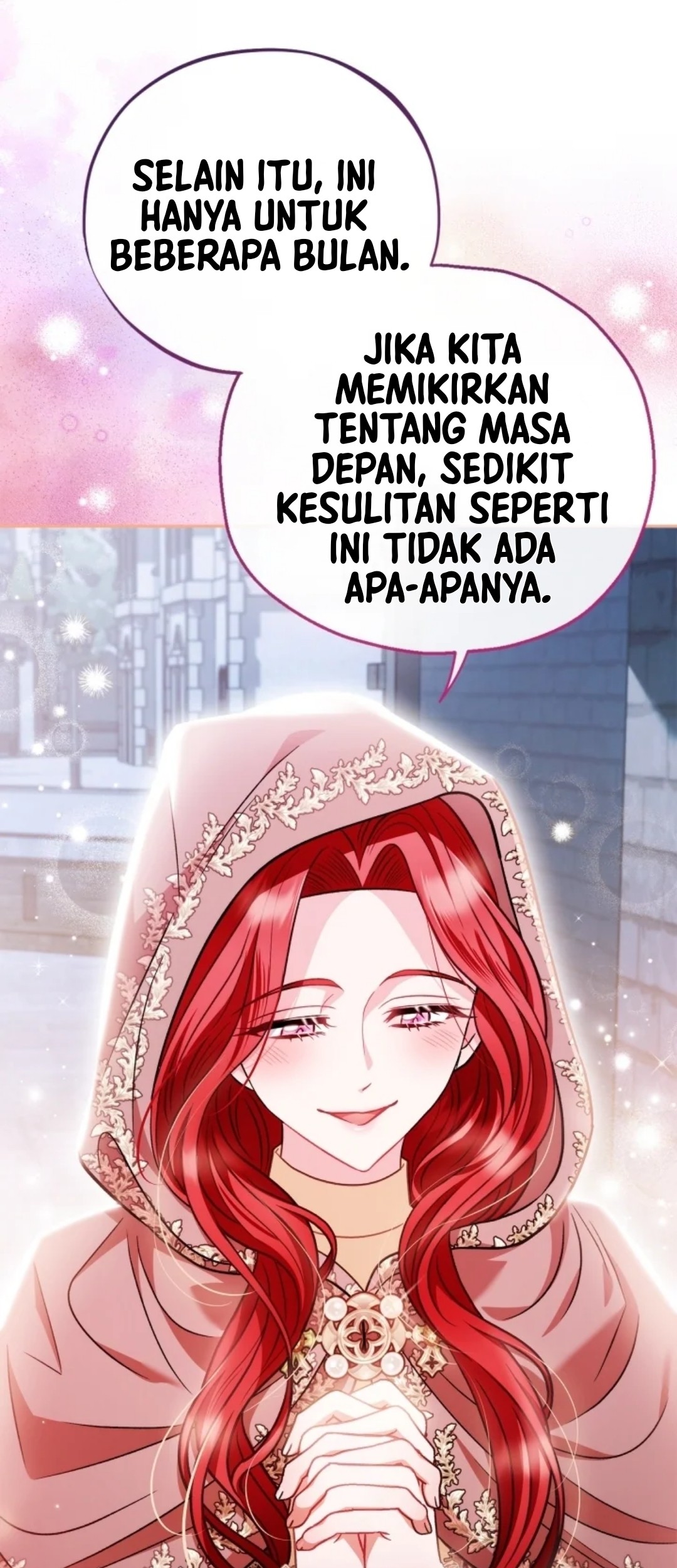 I Will Become the Villain's Poison Taster Chapter 43 - halaman 46