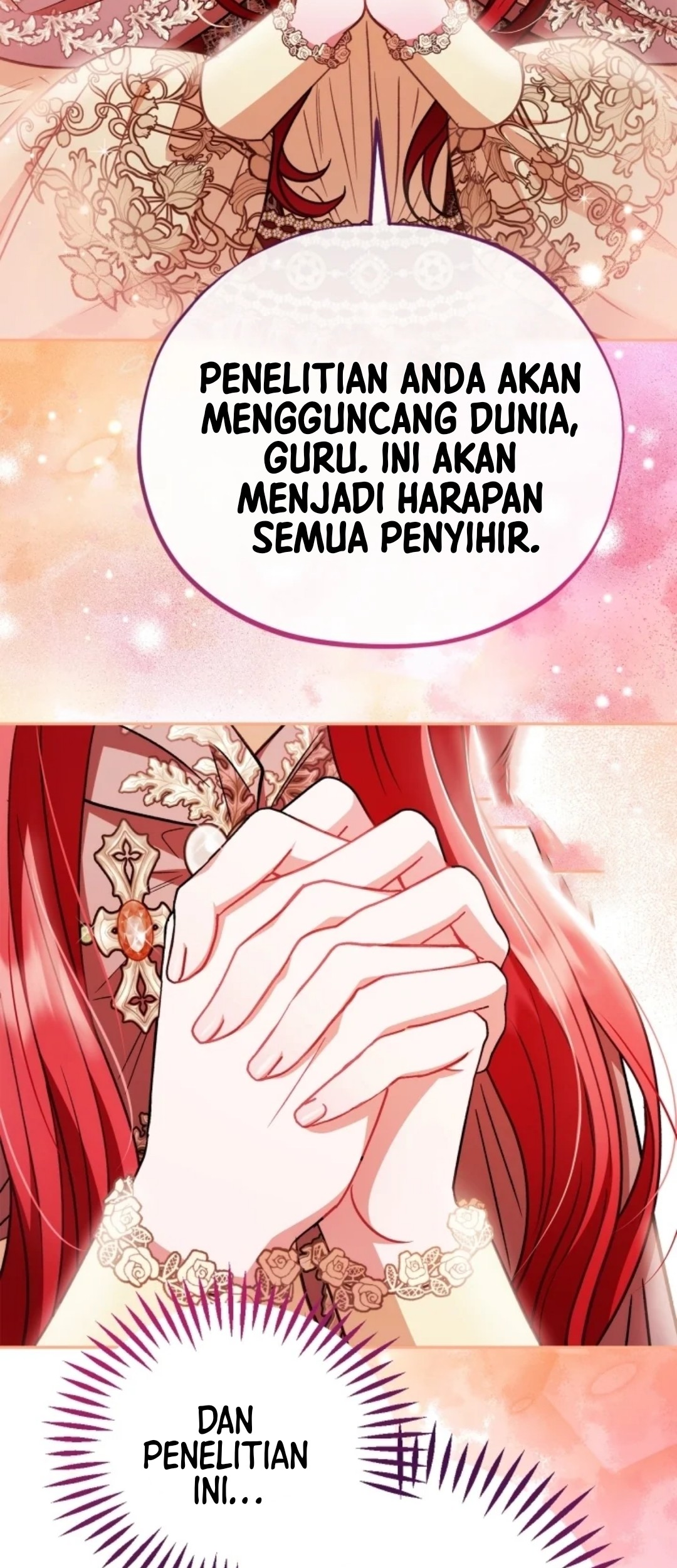 I Will Become the Villain's Poison Taster Chapter 43 - halaman 47