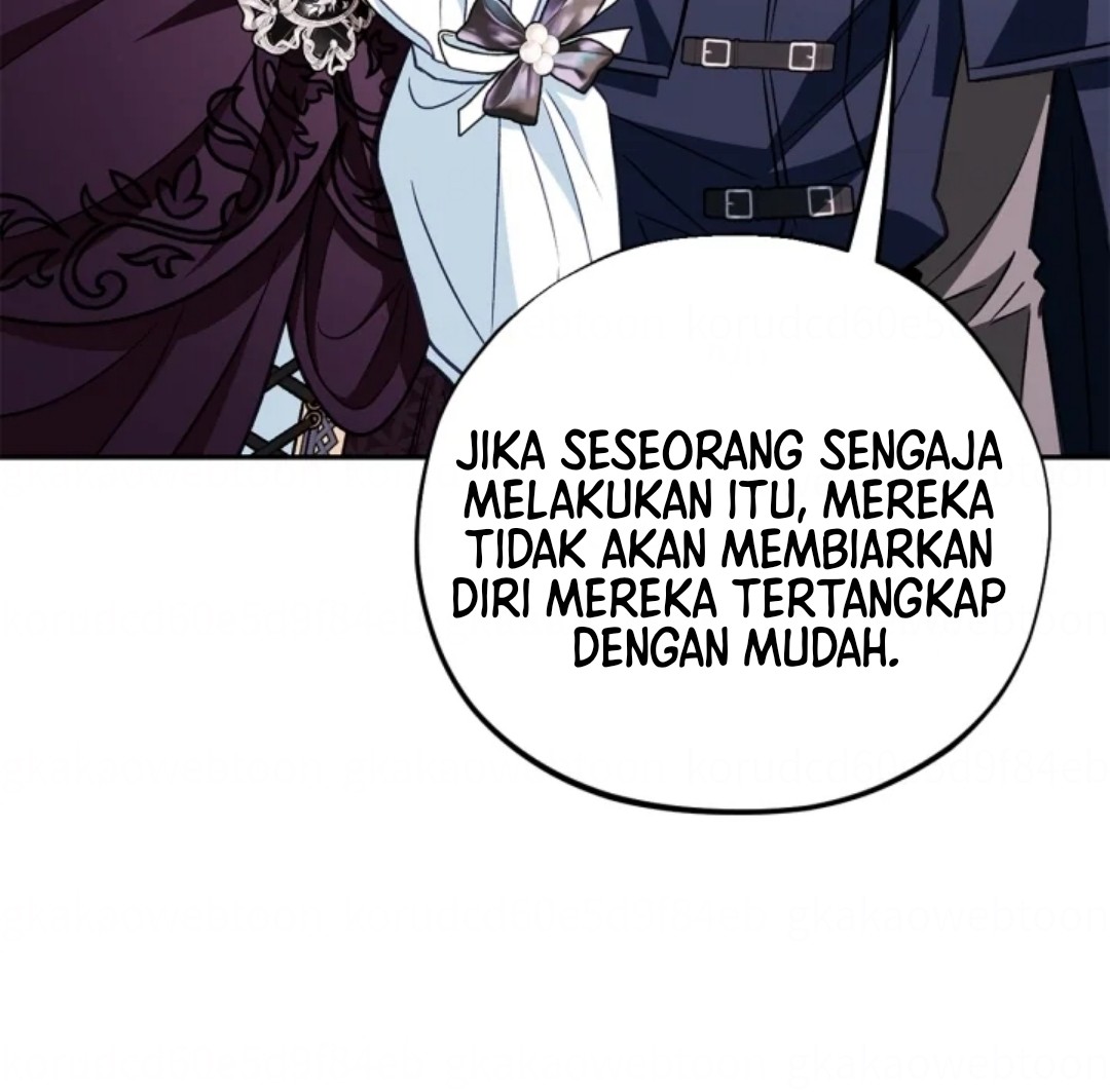 I Will Become the Villain's Poison Taster Chapter 43 - halaman 55