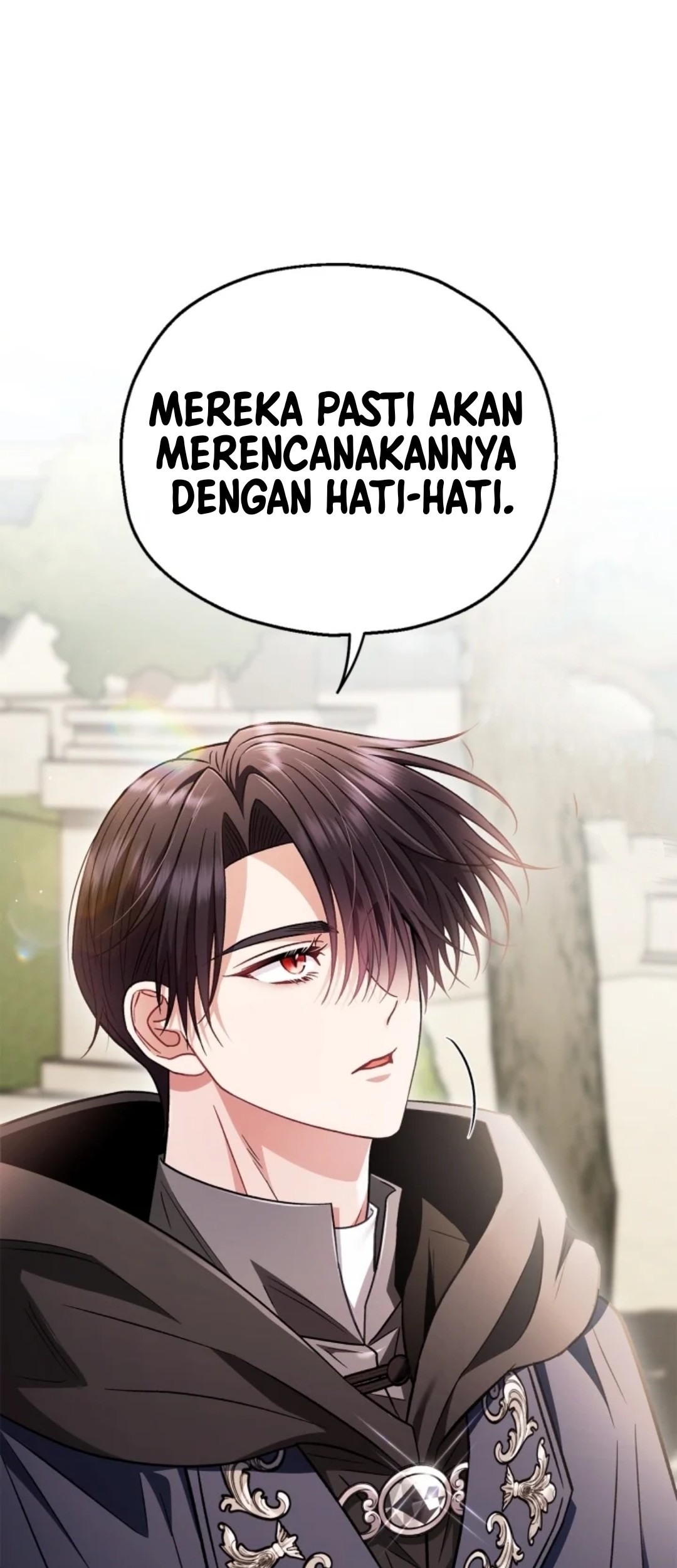 I Will Become the Villain's Poison Taster Chapter 43 - halaman 56