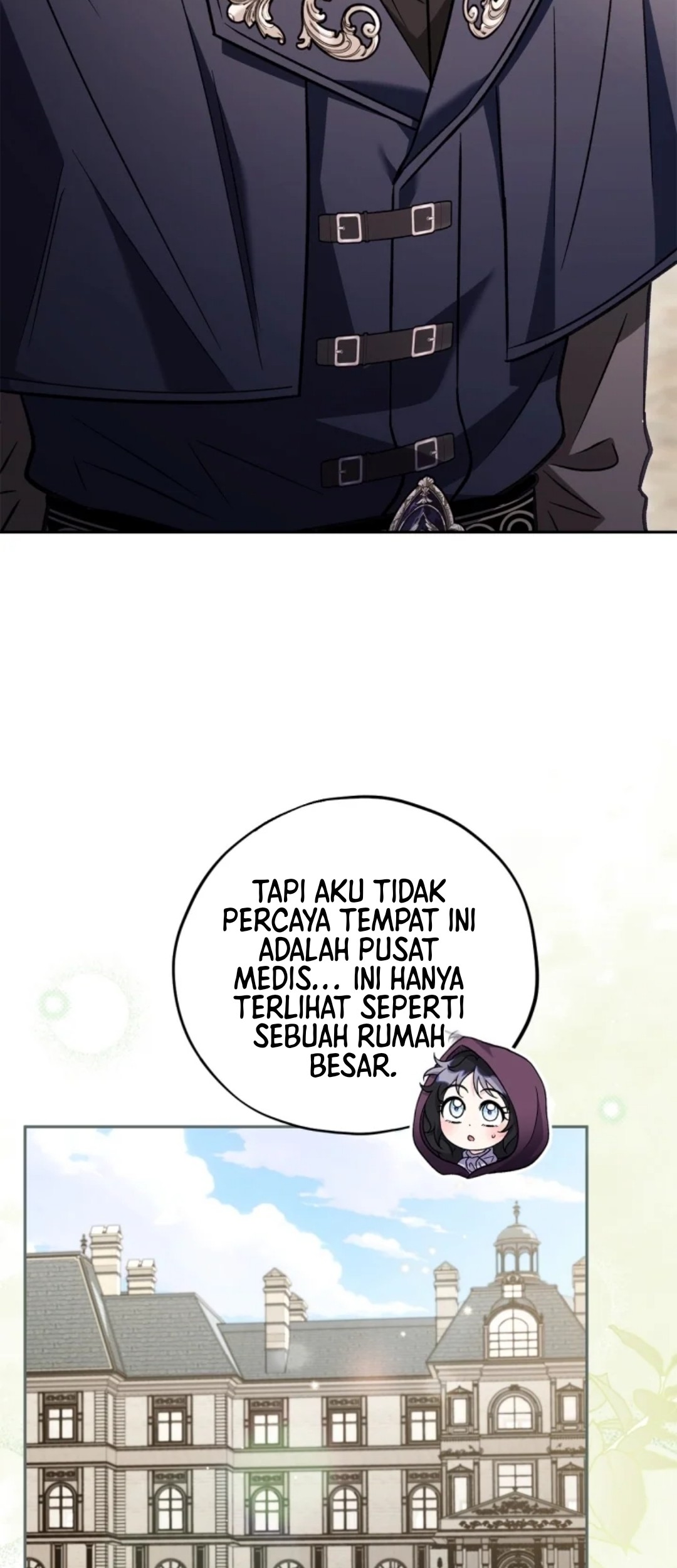 I Will Become the Villain's Poison Taster Chapter 43 - halaman 57