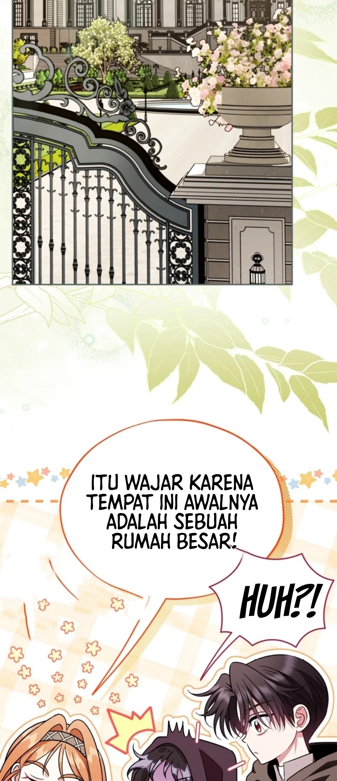 I Will Become the Villain's Poison Taster Chapter 43 - halaman 58