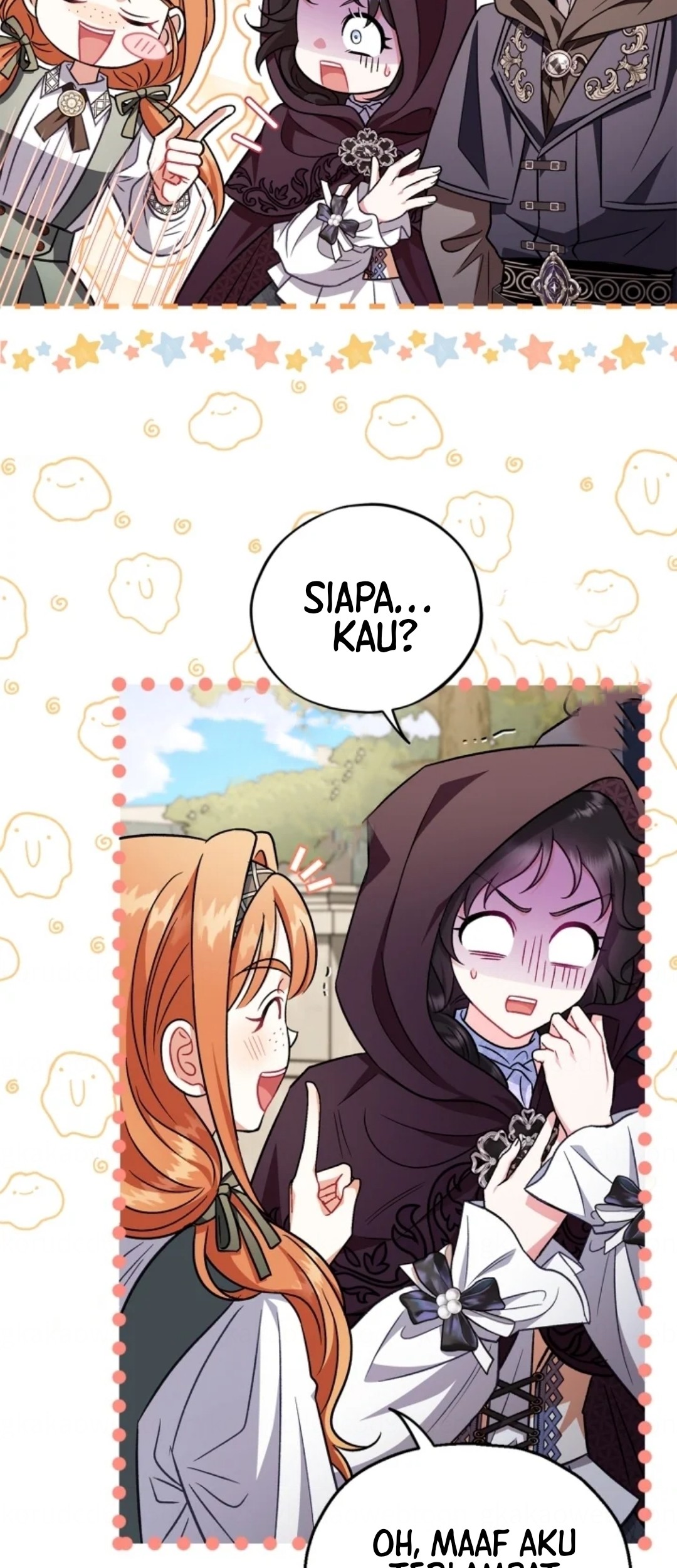 I Will Become the Villain's Poison Taster Chapter 43 - halaman 59