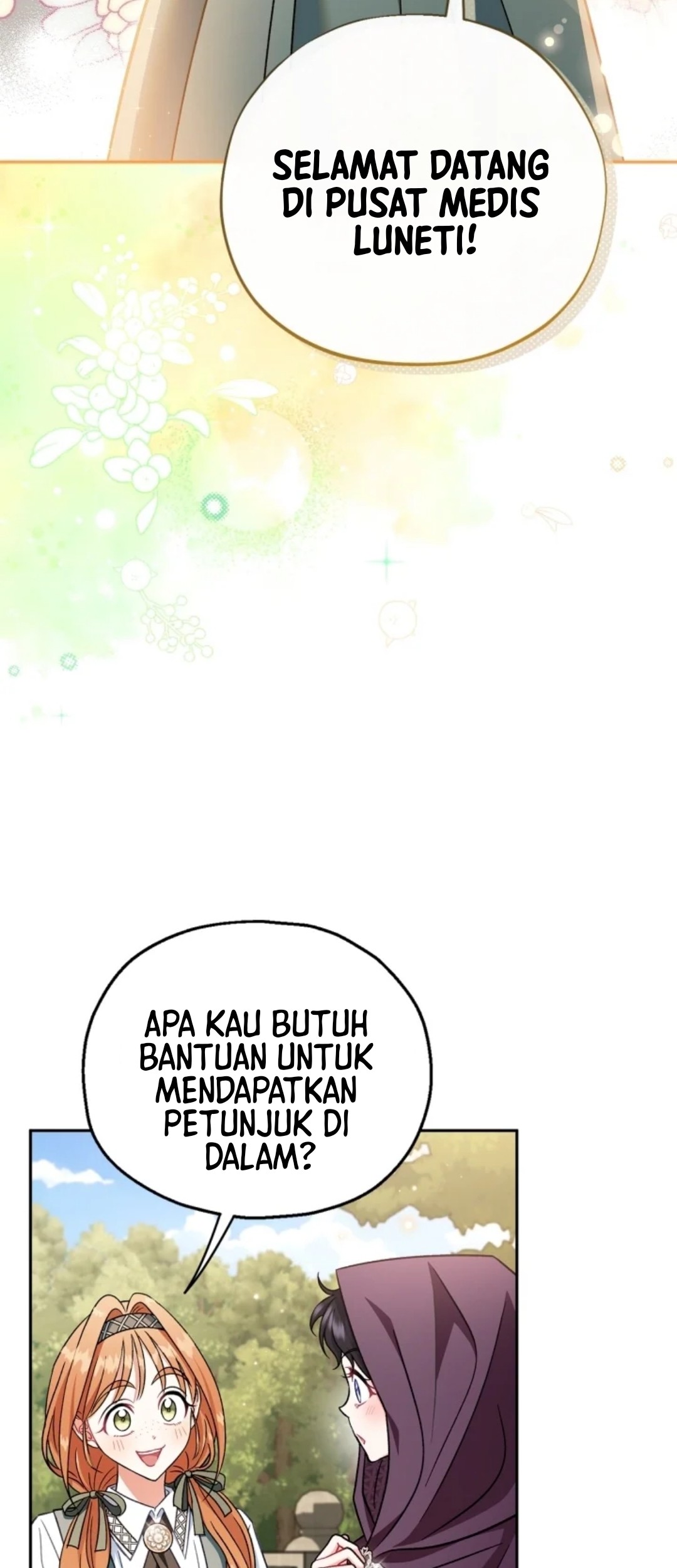 I Will Become the Villain's Poison Taster Chapter 43 - halaman 62